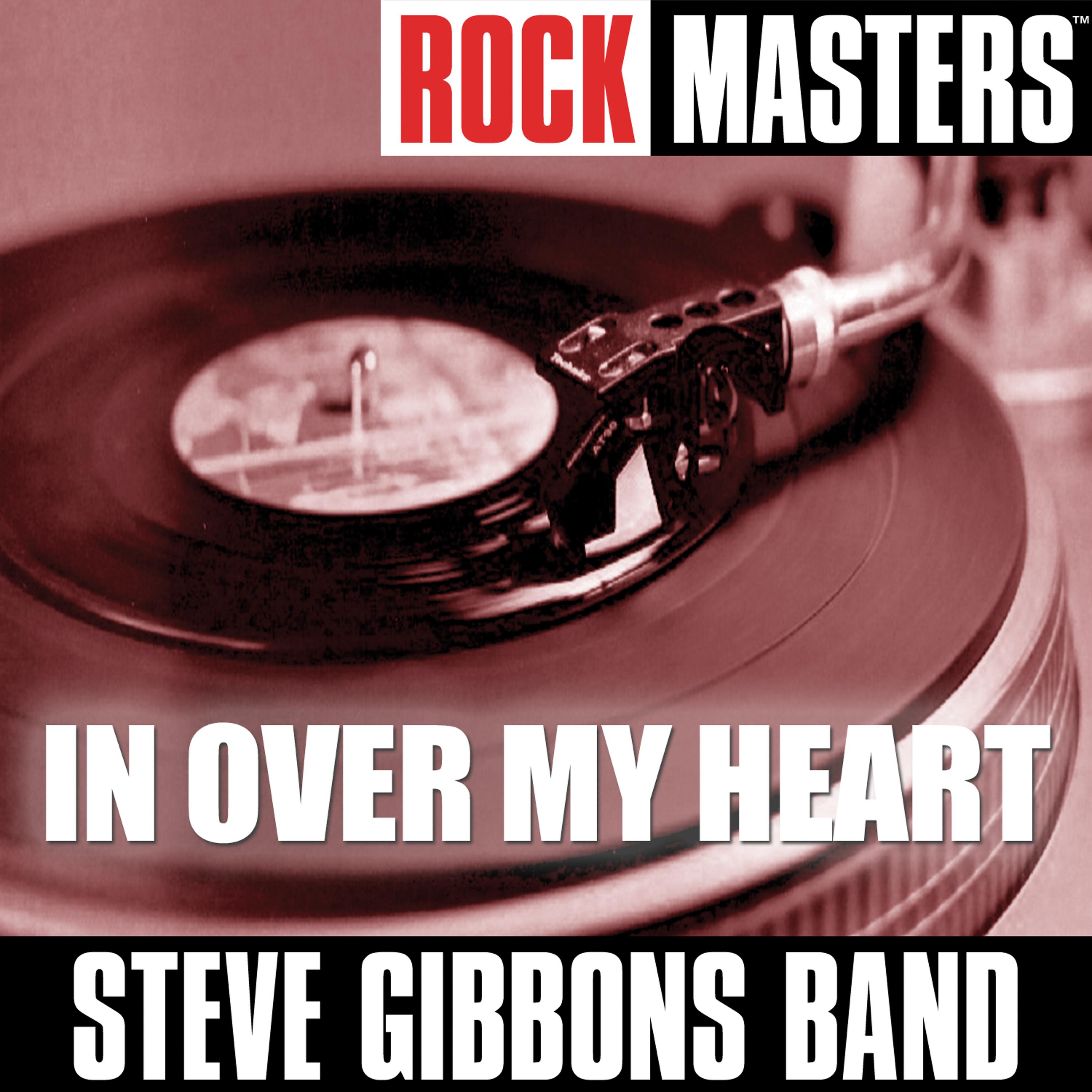 Постер альбома Rock Masters: In Over My Heart
