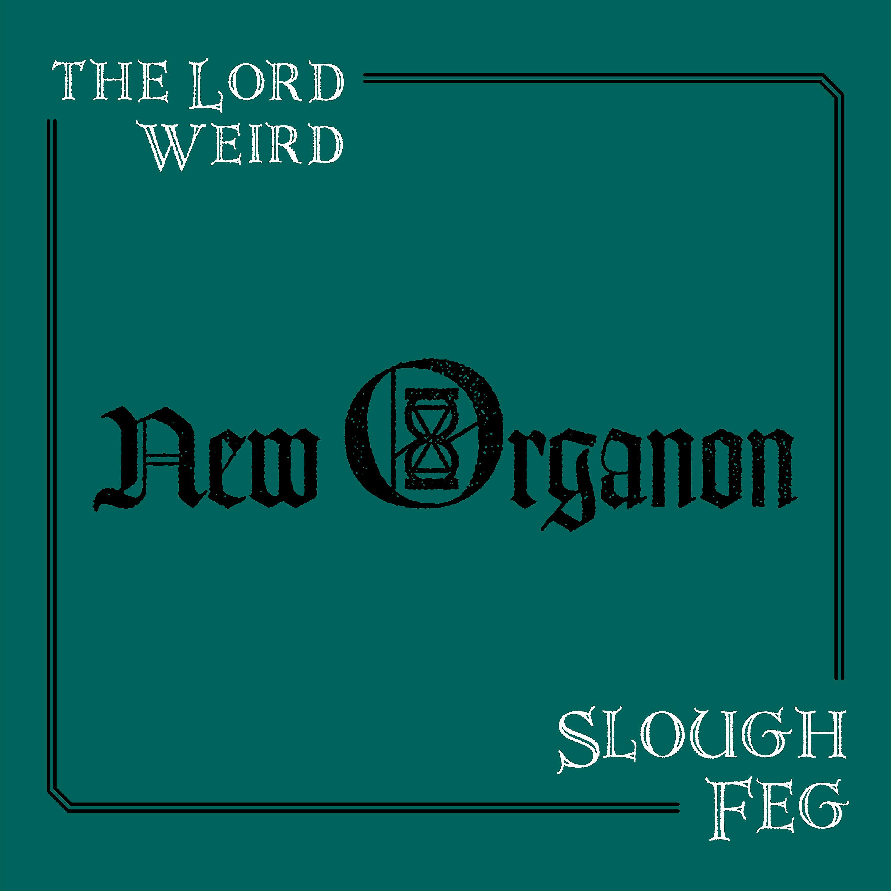 Постер альбома New Organon