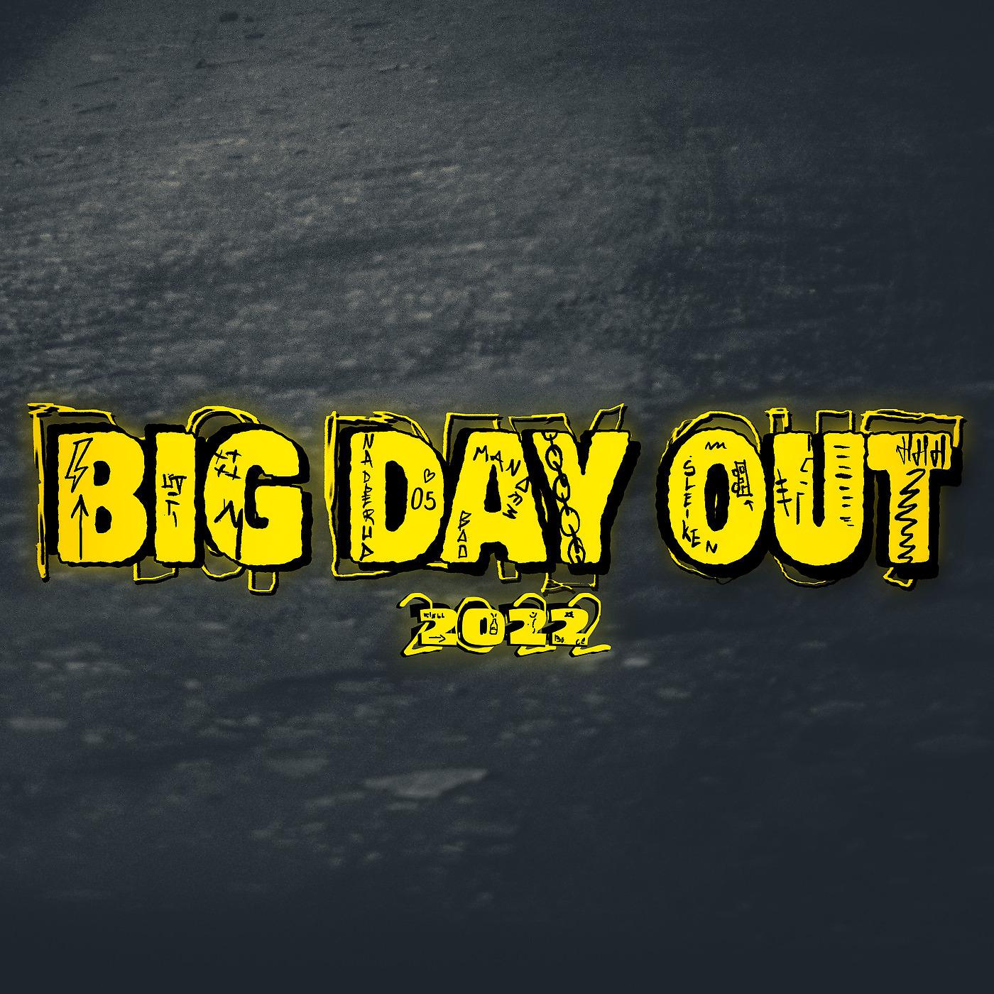 Постер альбома Big Day out 2022