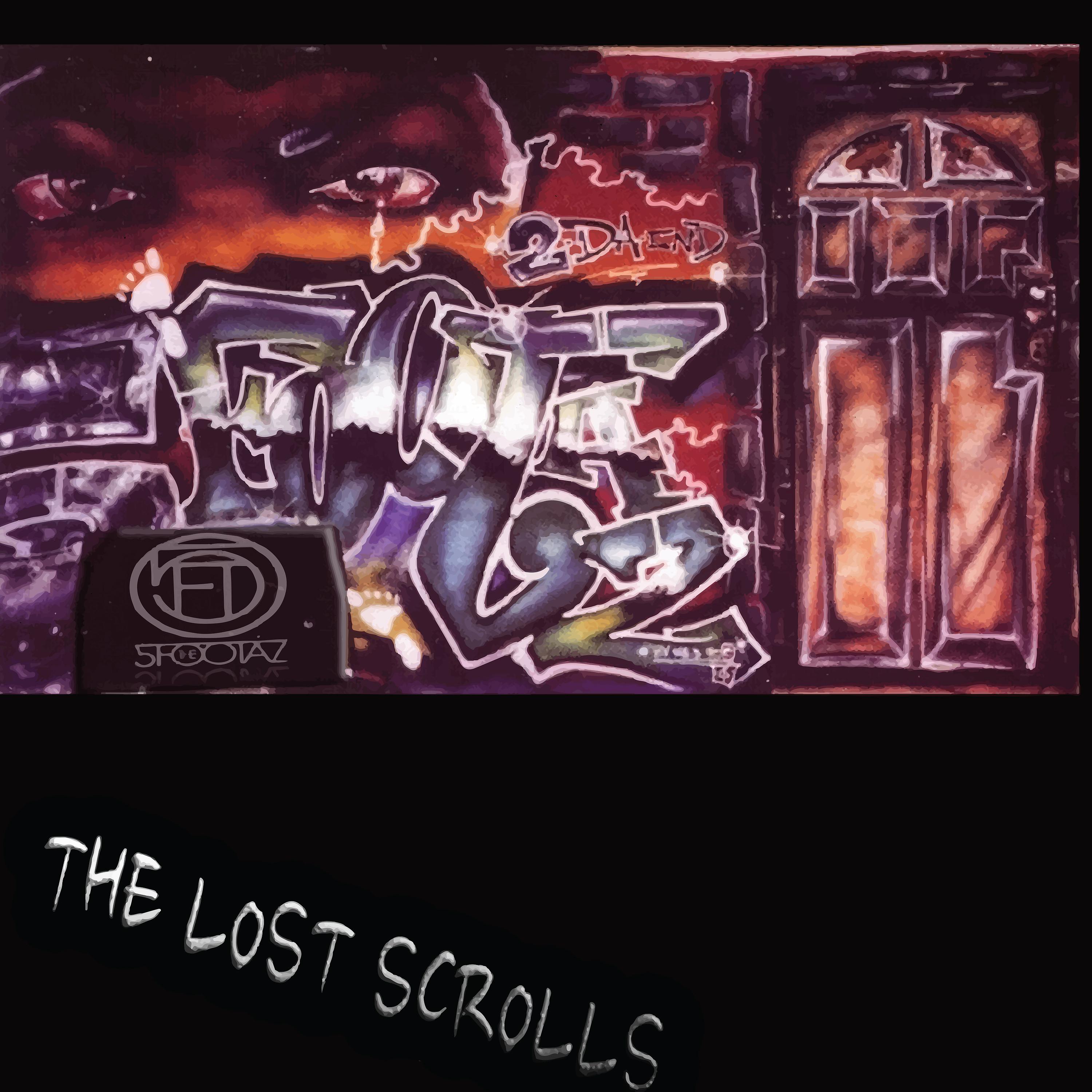 Постер альбома The Lost Scrolls