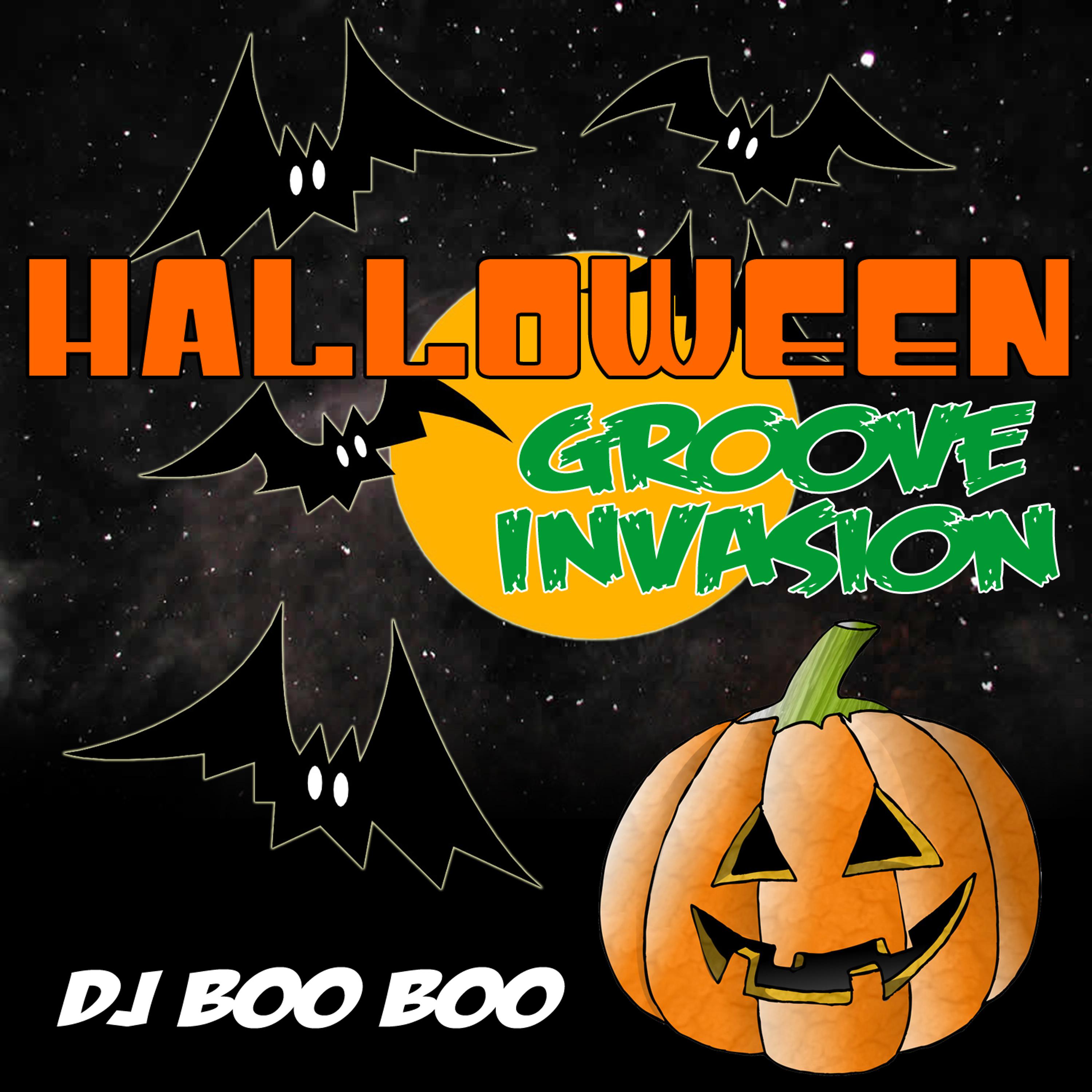 Постер альбома Halloween Groove Invasion