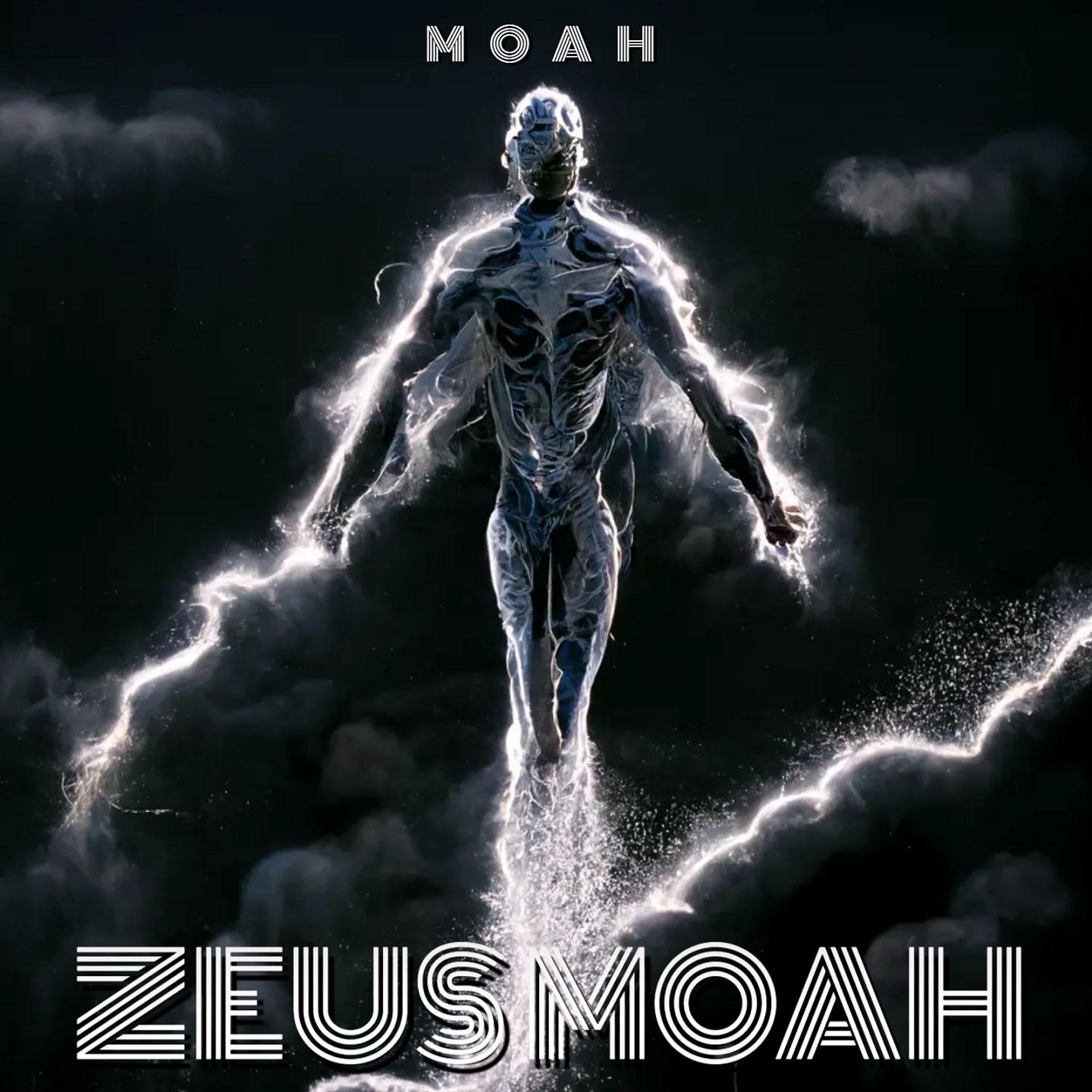 Постер альбома ZEUS MOAH