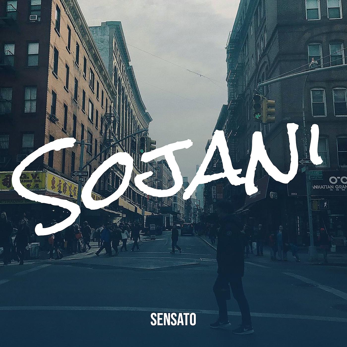 Постер альбома Sojani