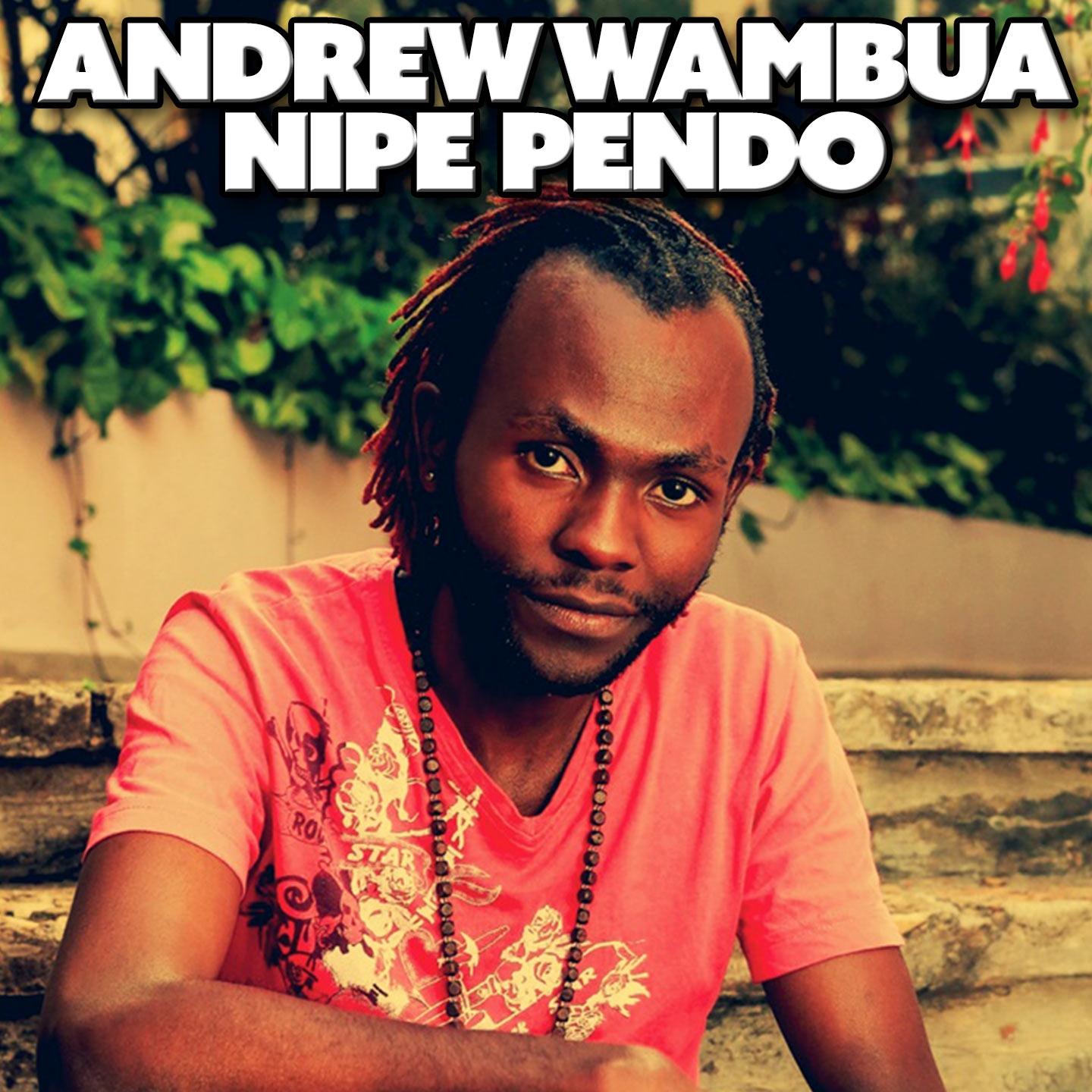 Постер альбома Nipe Pendo