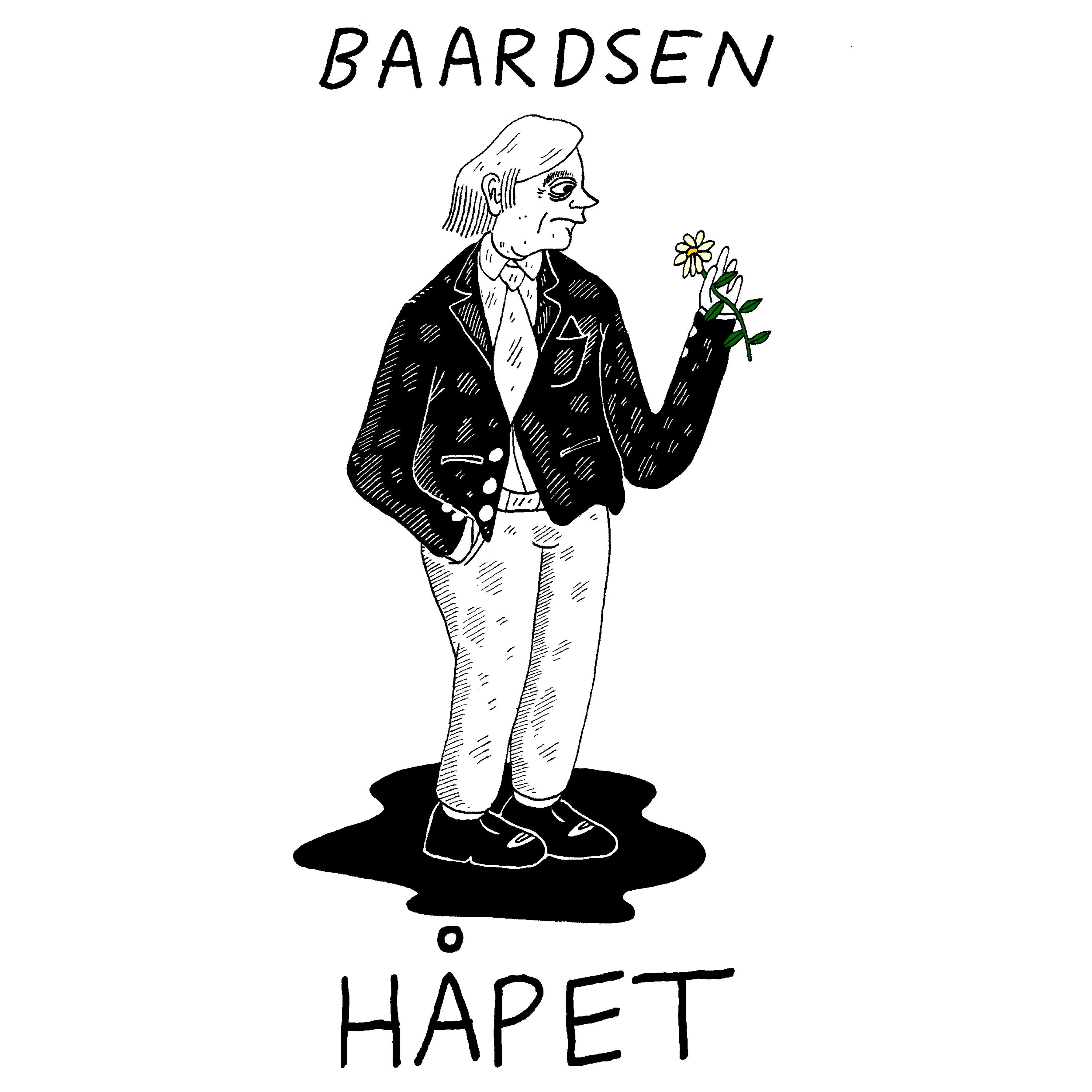 Постер альбома Håpet