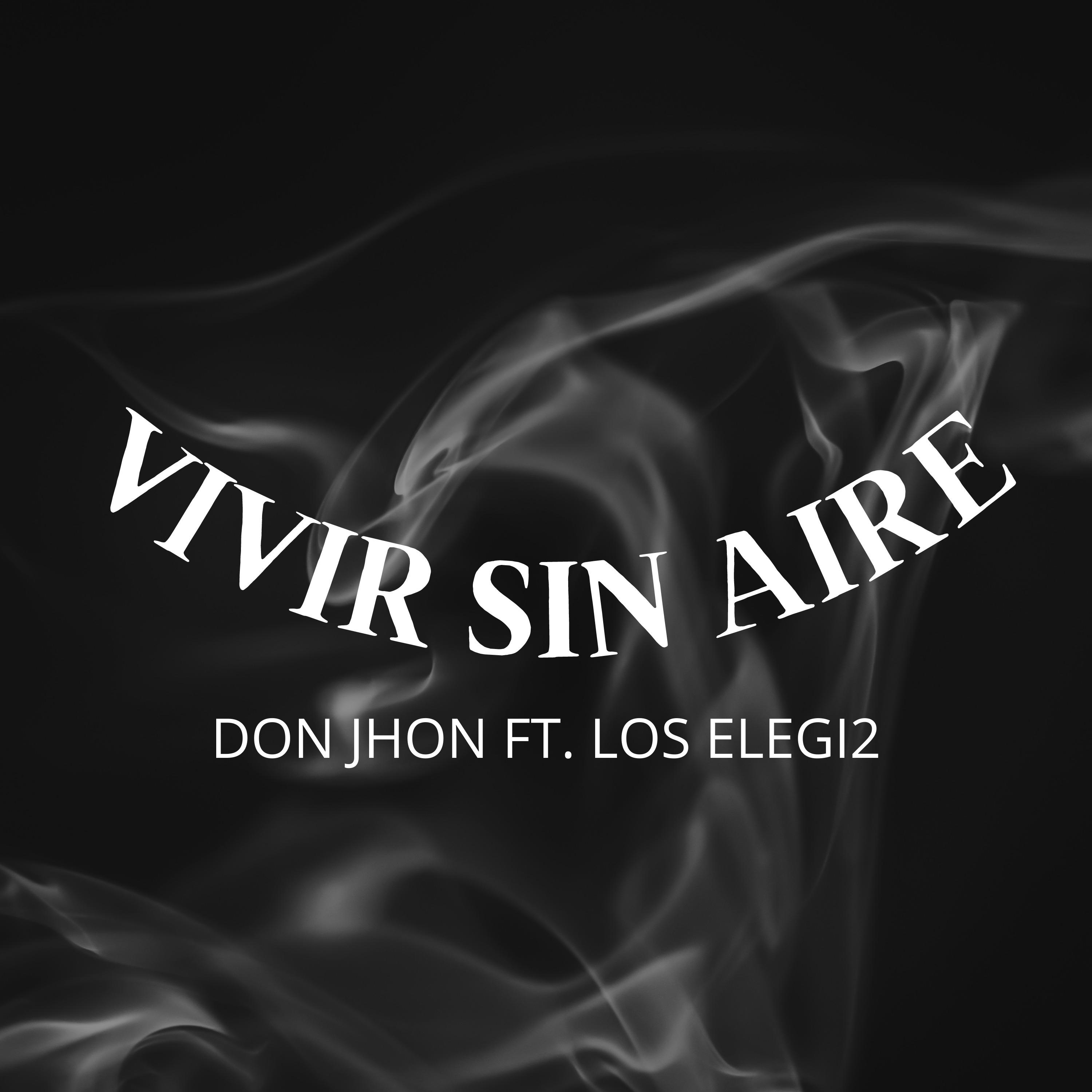 Постер альбома Vivir Sin Aire