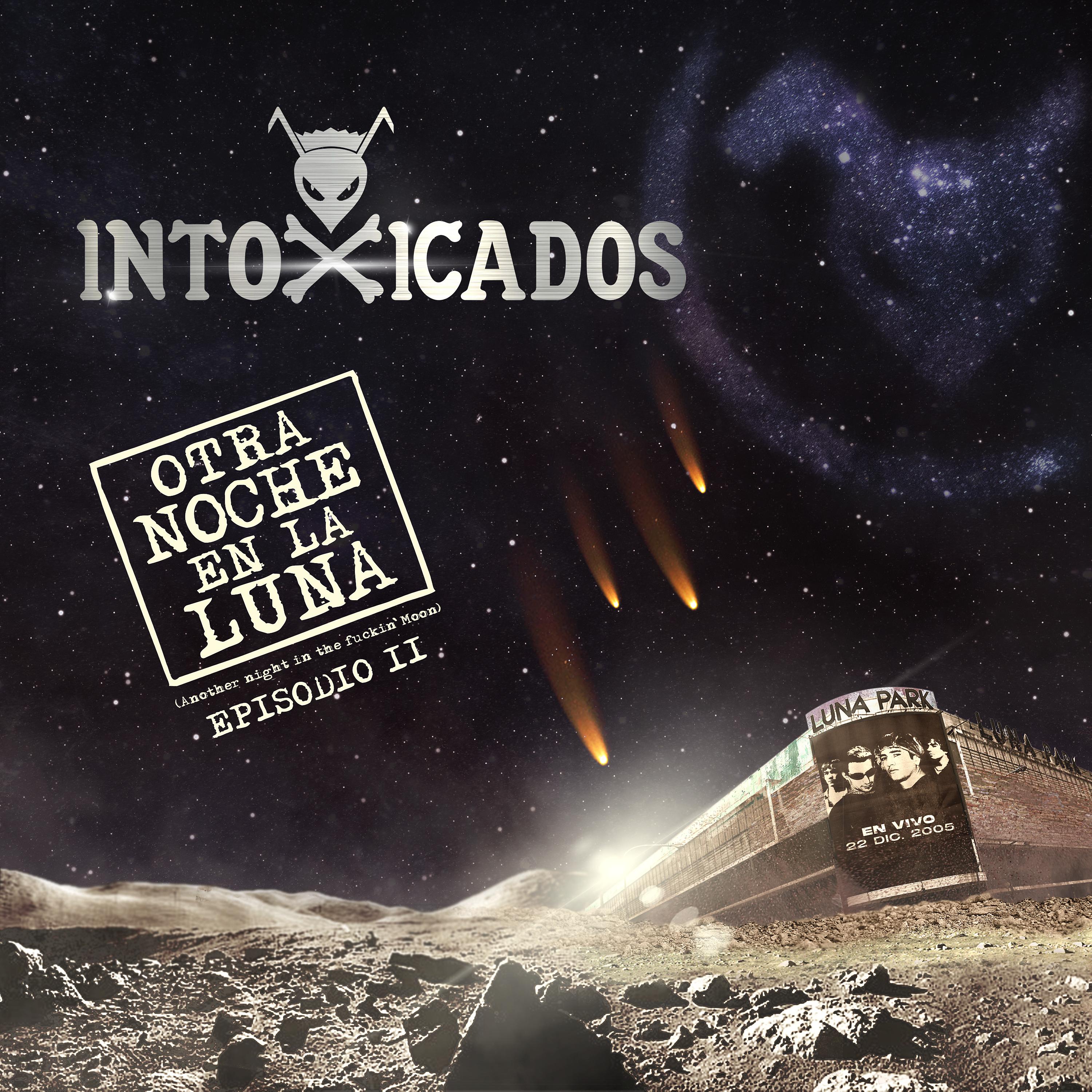 Постер альбома Otra Noche en la Luna (Episodio II)