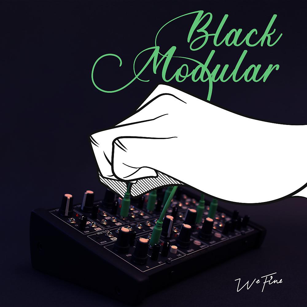 Постер альбома Black Modular