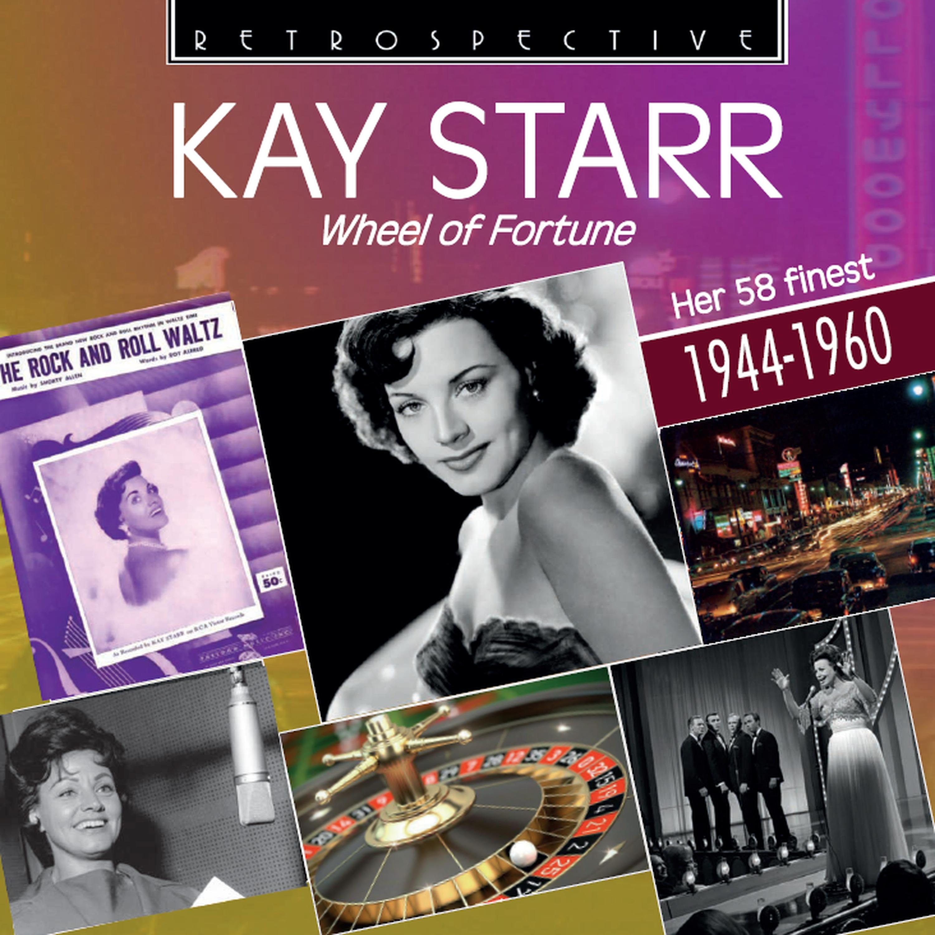 Постер альбома Kay Starr: Wheel of Fortune