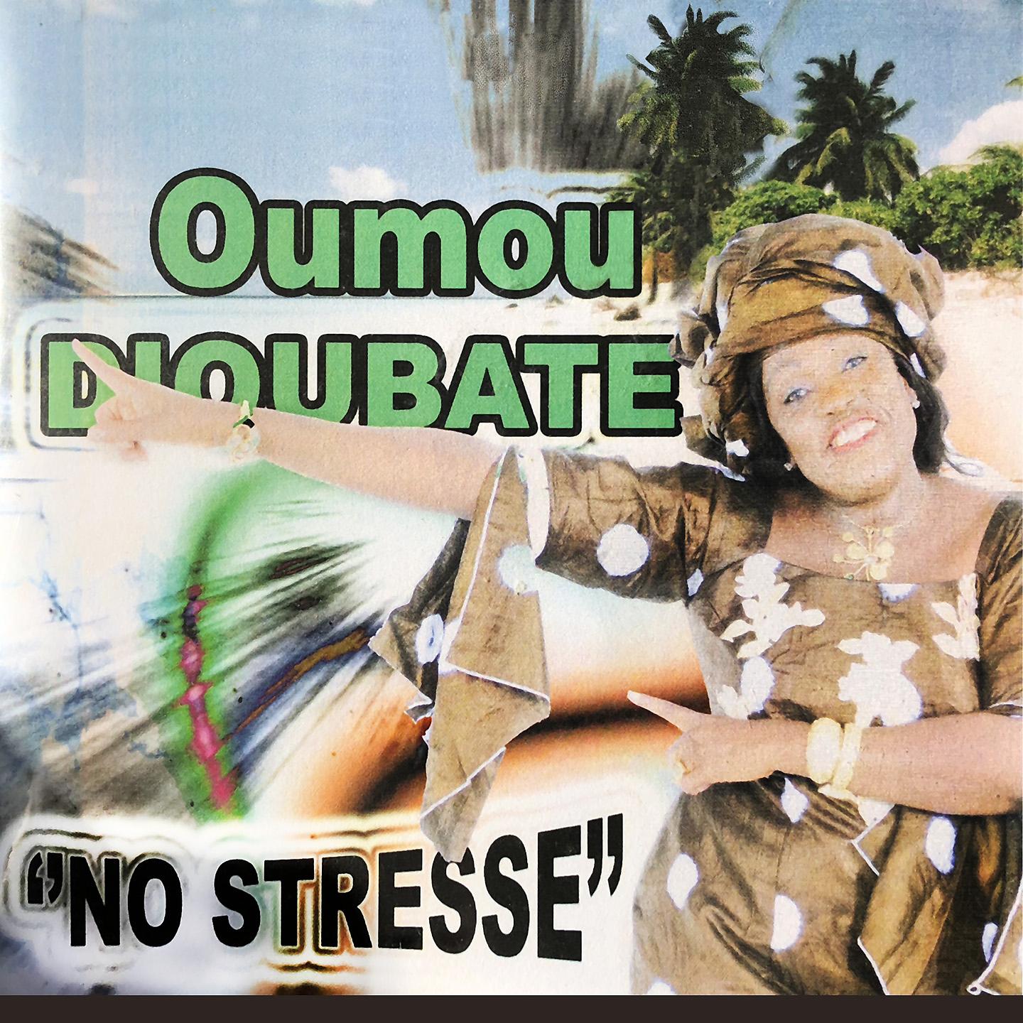 Постер альбома No Stresse