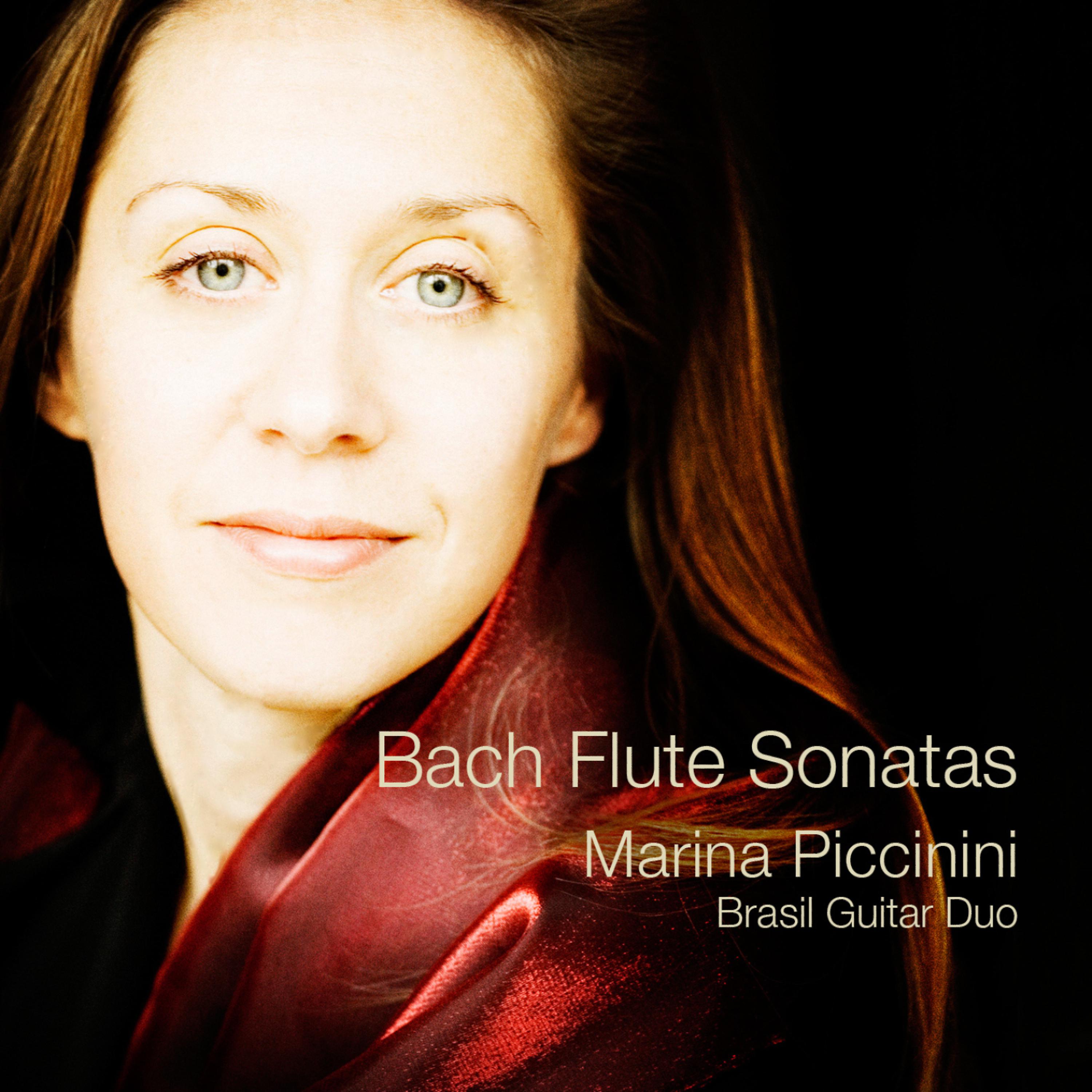Постер альбома Bach: Flute Sonatas