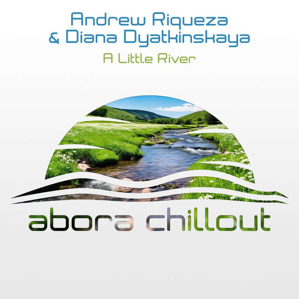 Постер альбома A Little River