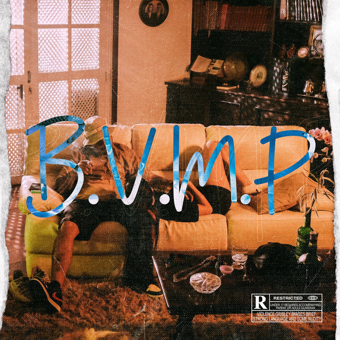 Постер альбома BVMP