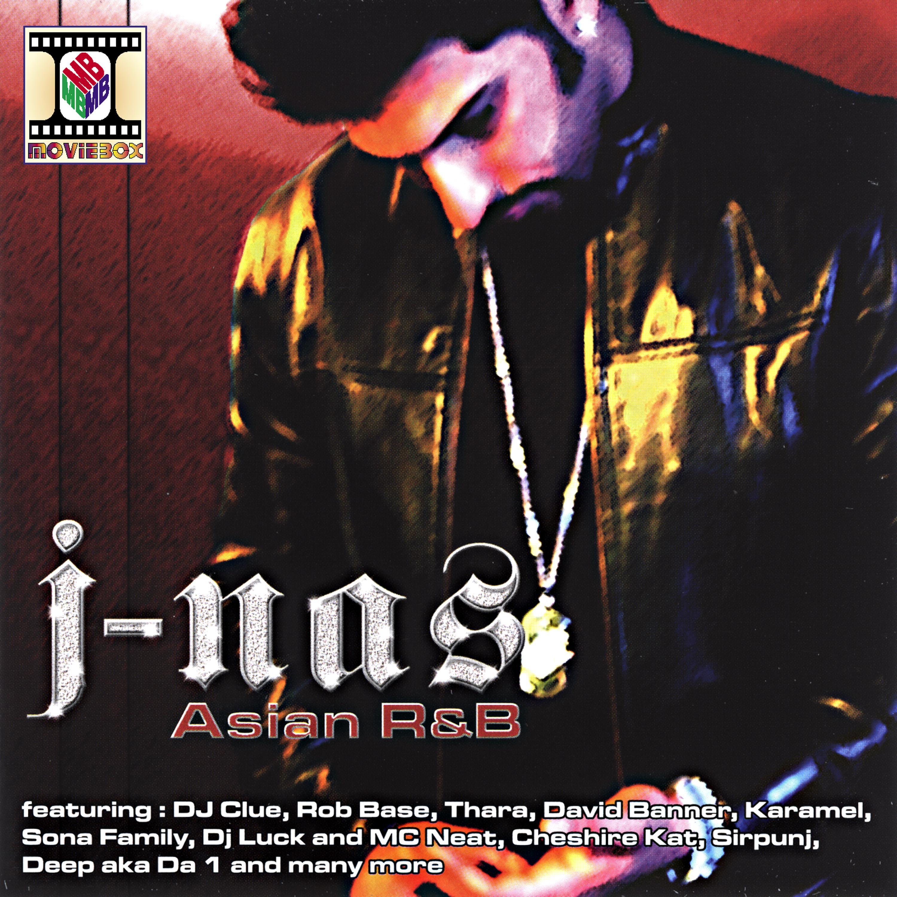 Постер альбома Asian R&B