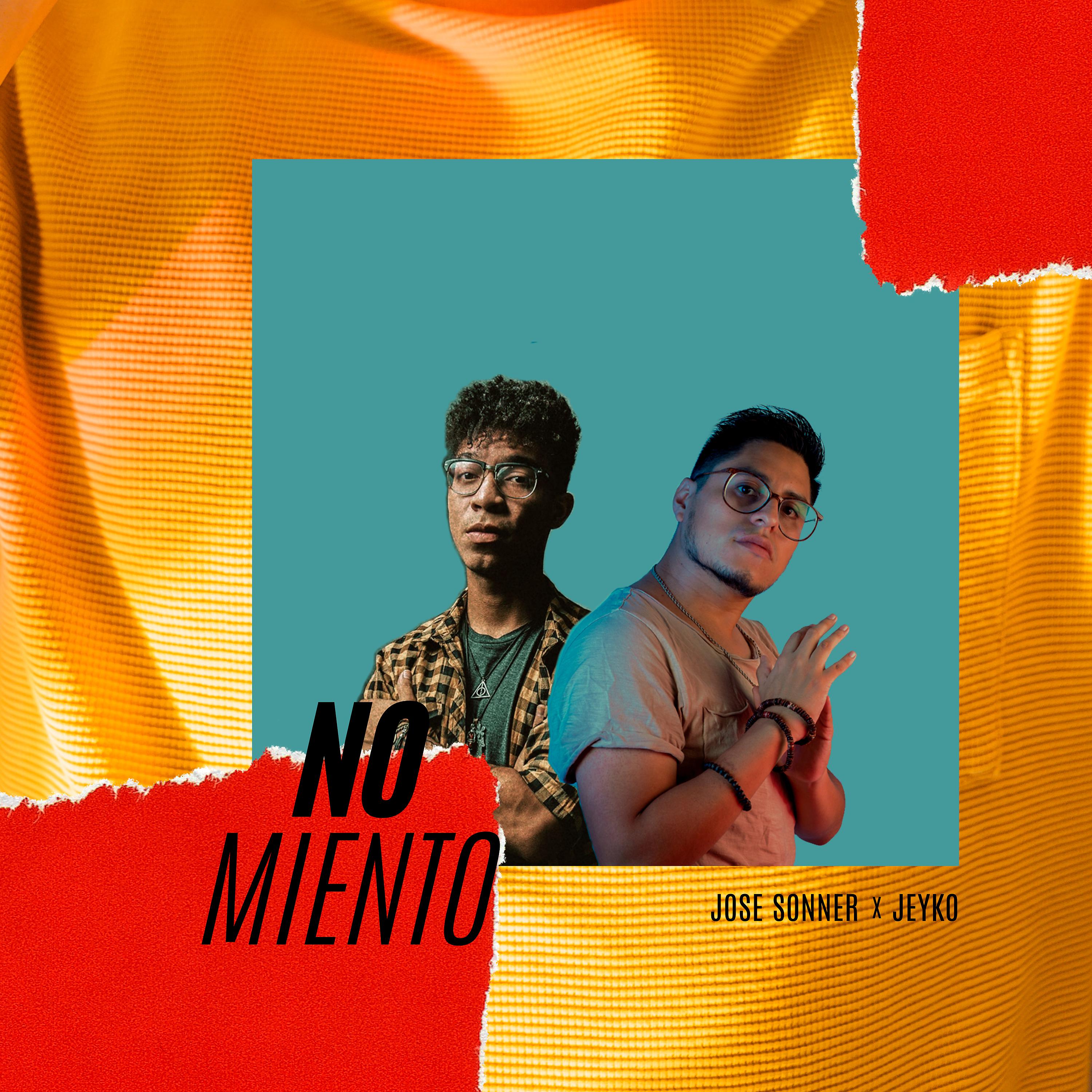 Постер альбома No Miento (Radio Edit)