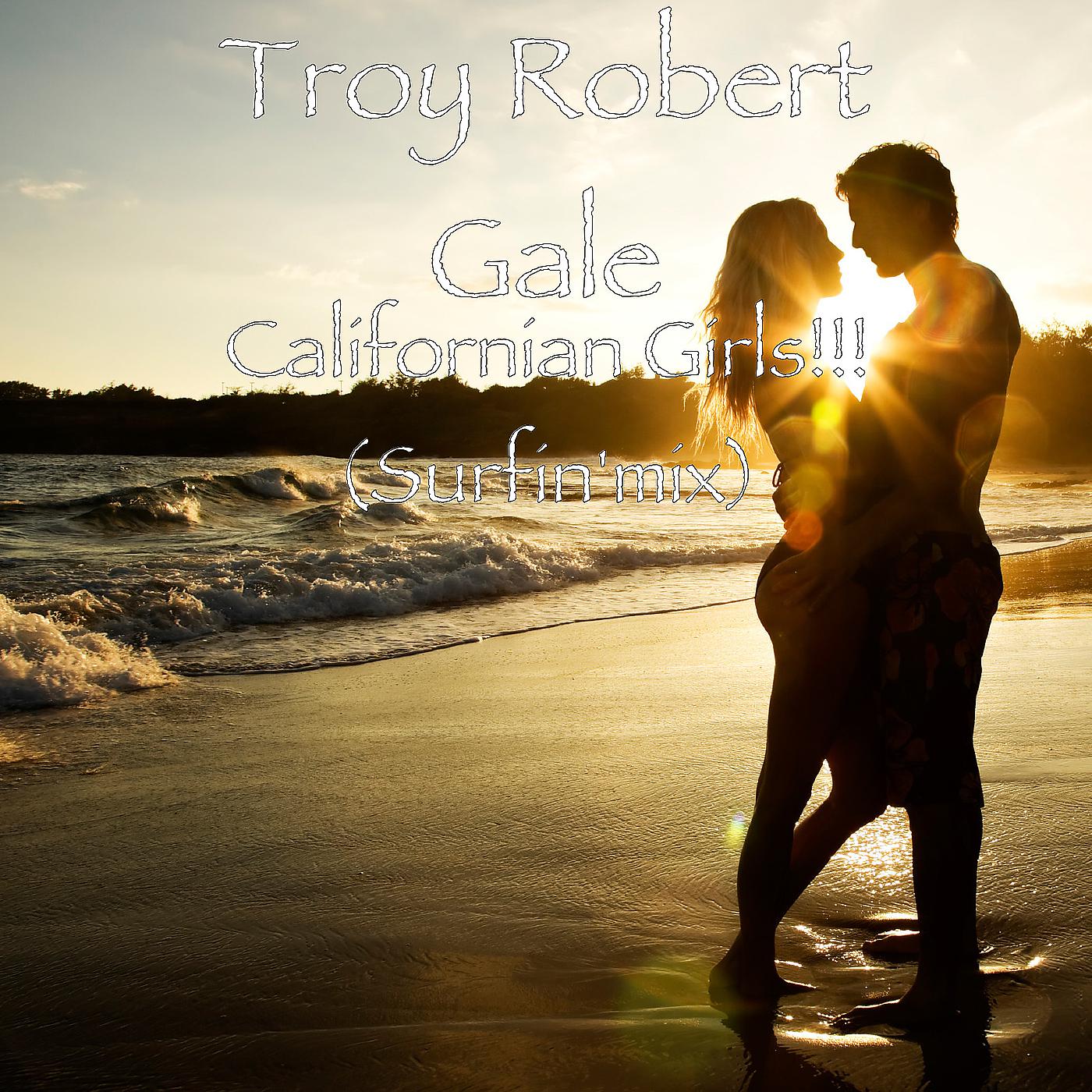 Постер альбома Californian Girls!!! (Surfin'mix)