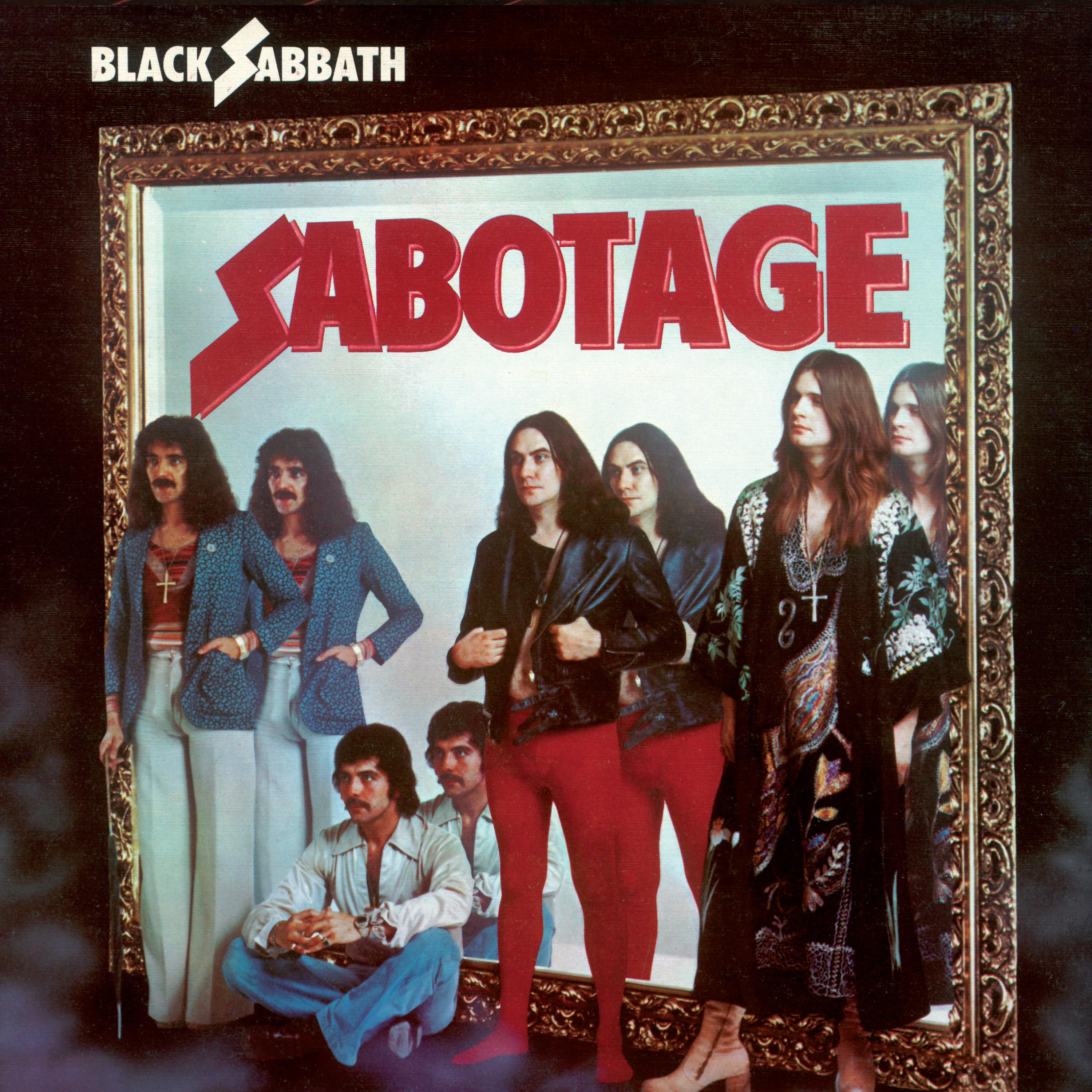 Постер альбома Sabotage (2021 - Remaster)