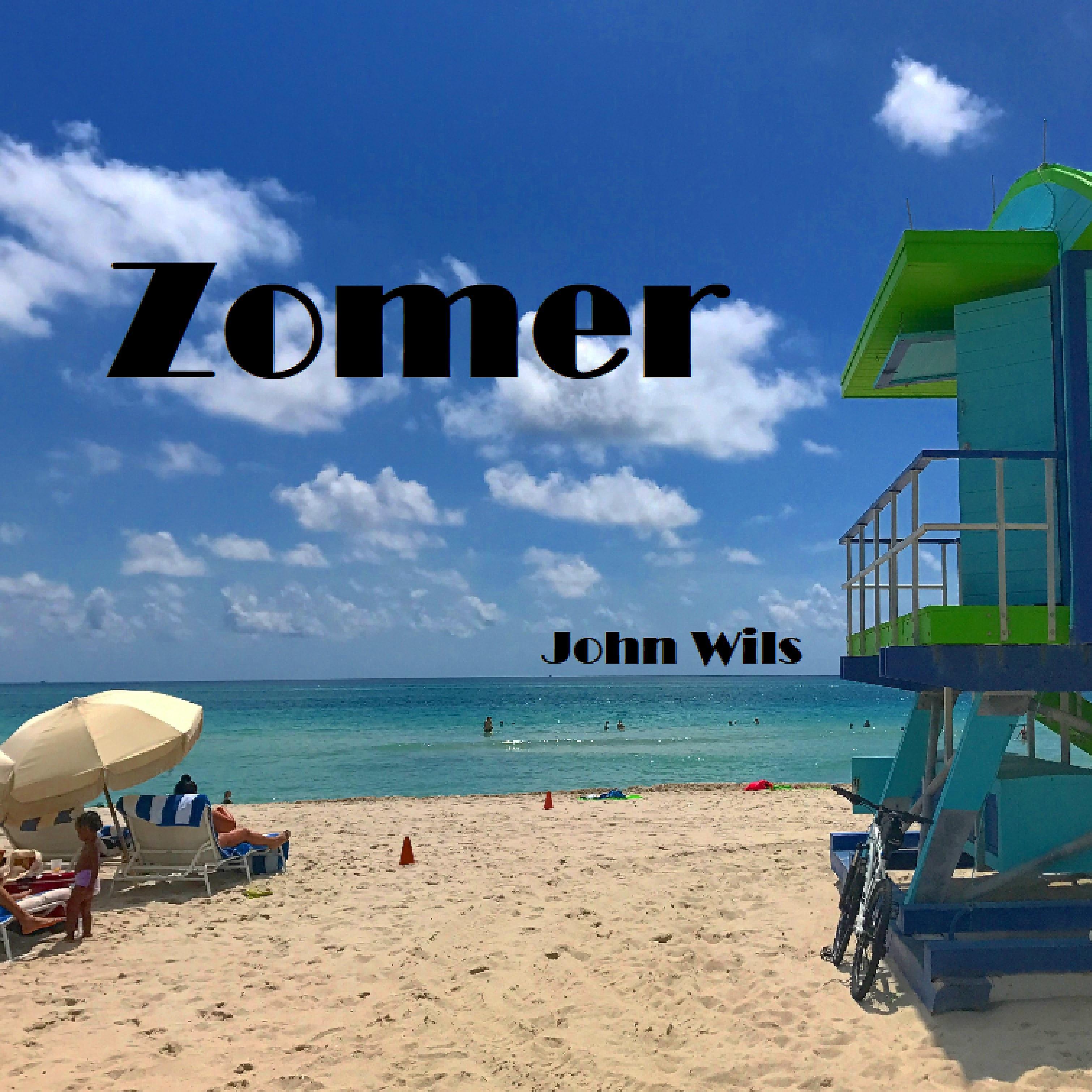 Постер альбома Zomer (feat. Demis Rousos)