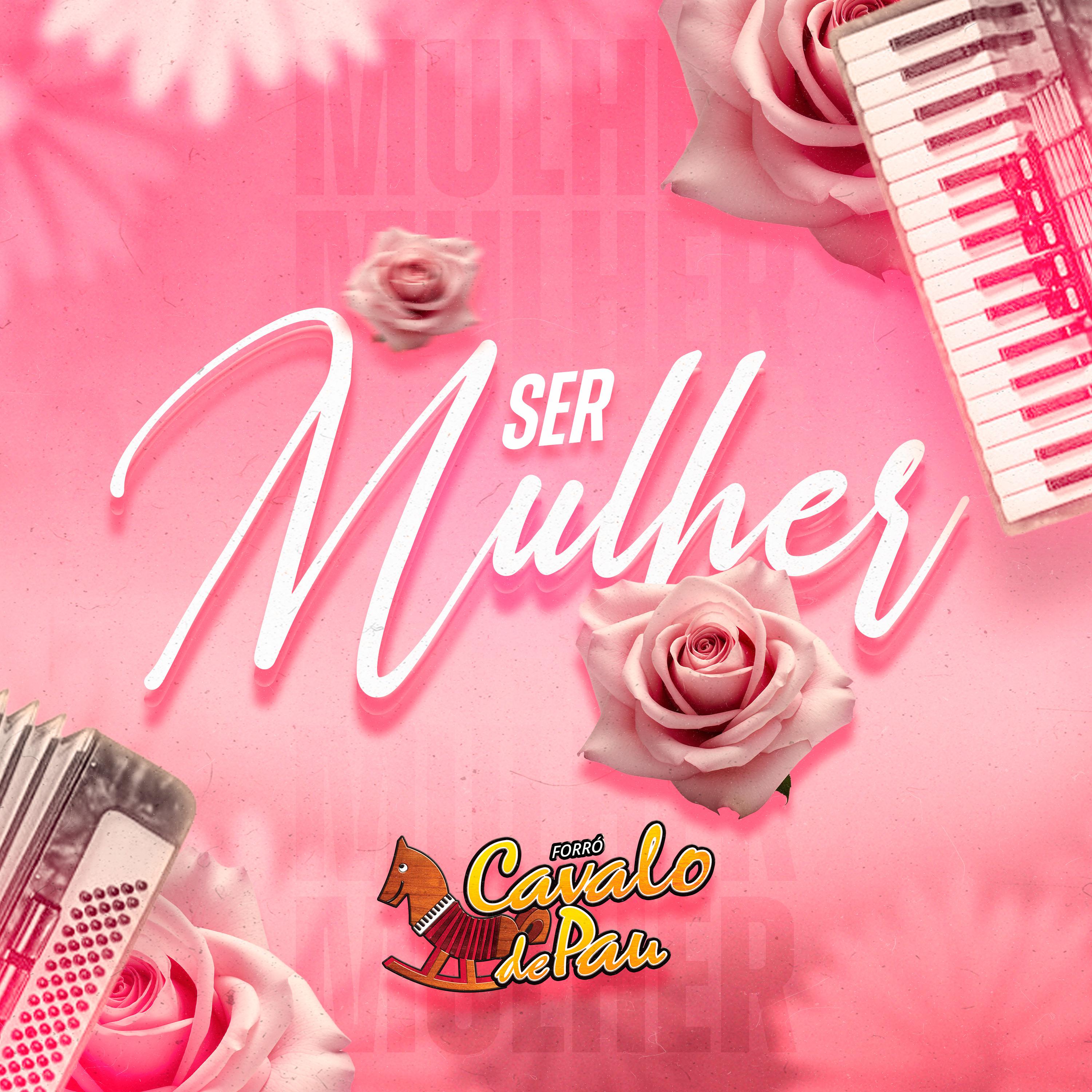 Постер альбома Ser Mulher