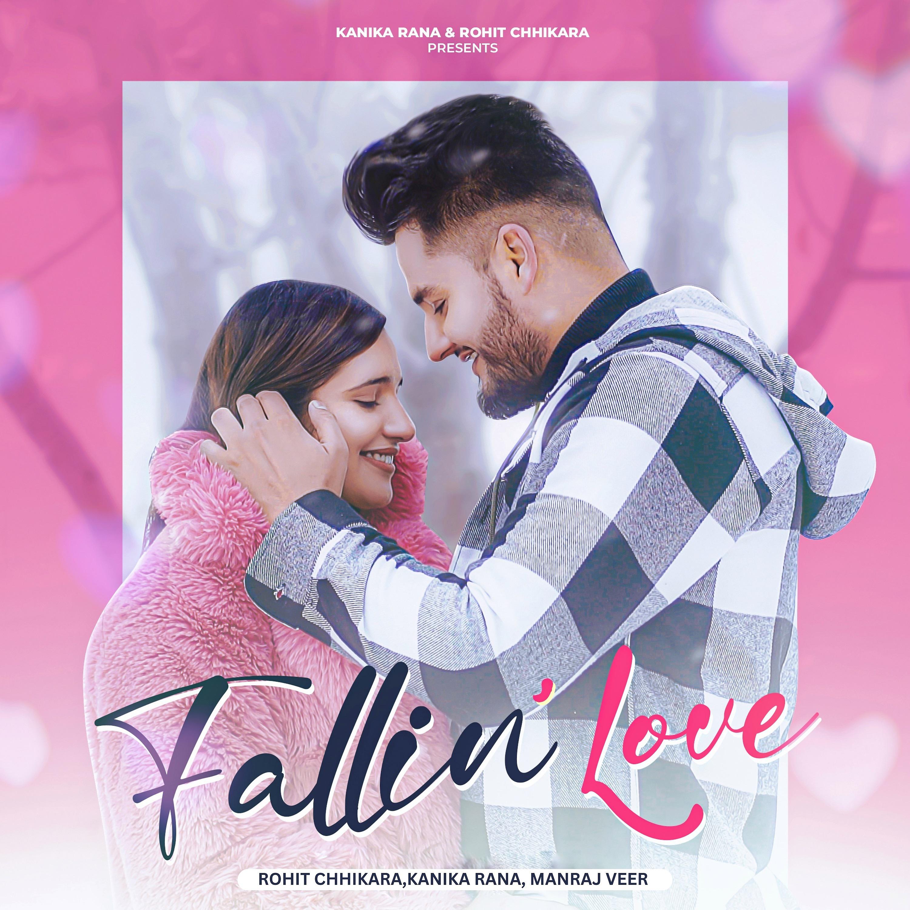 Постер альбома Fallin' Love