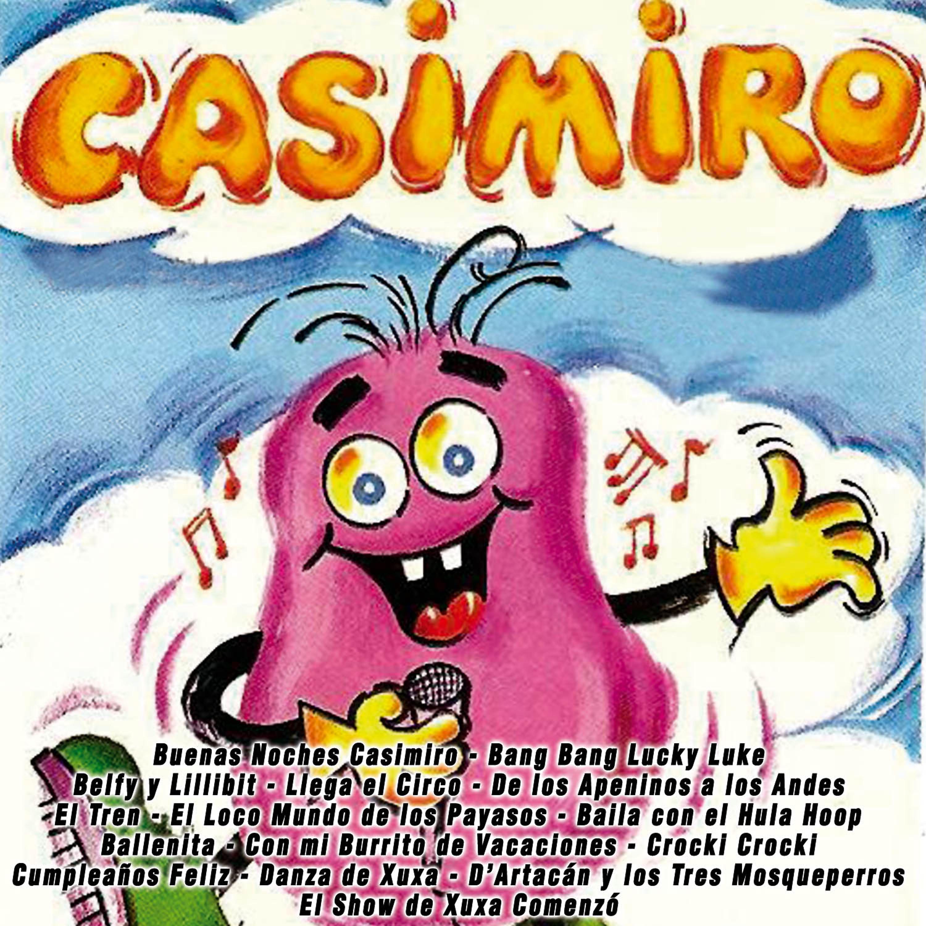 Постер альбома Casimiro