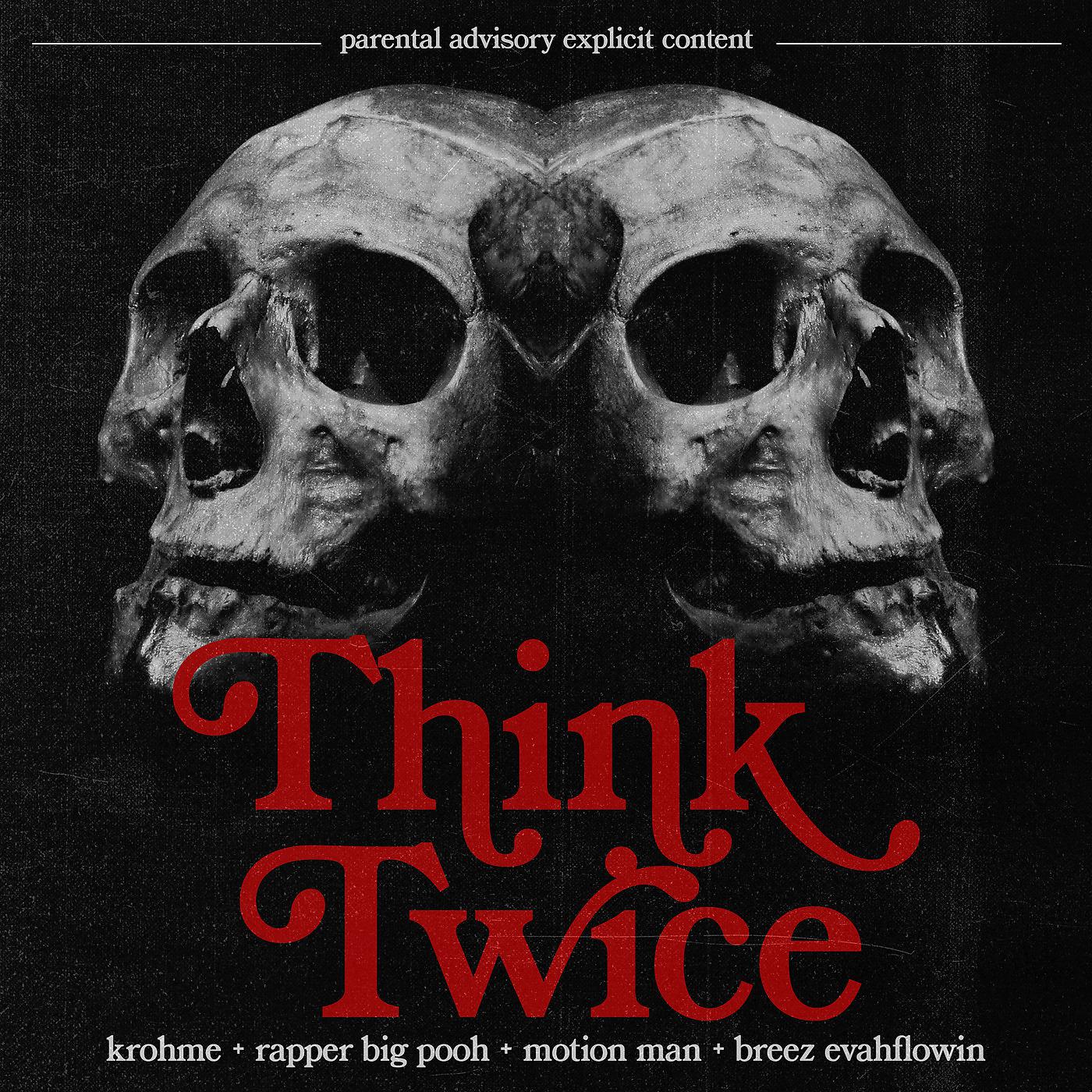 Постер альбома Think Twice