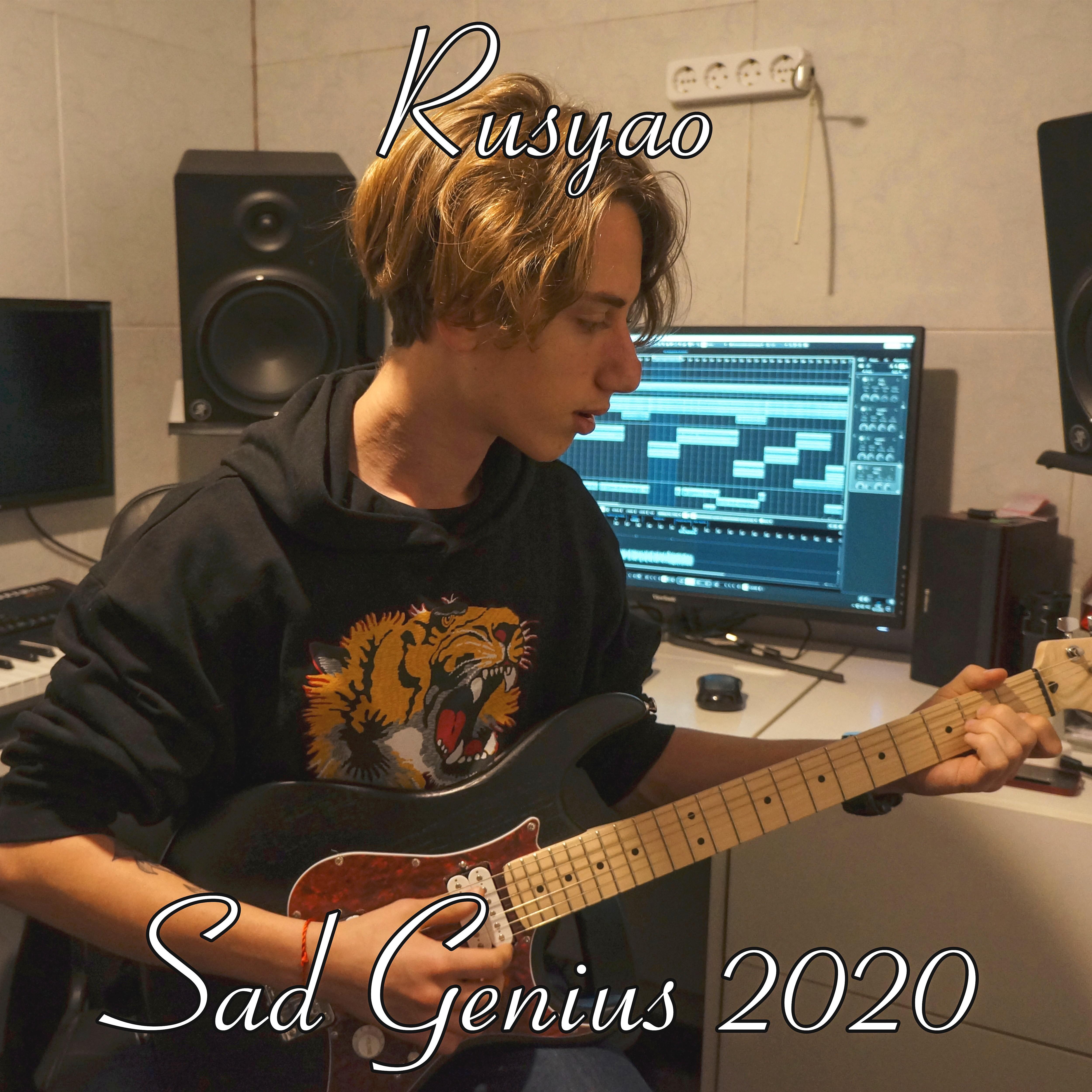 Постер альбома Sad Genius 2020