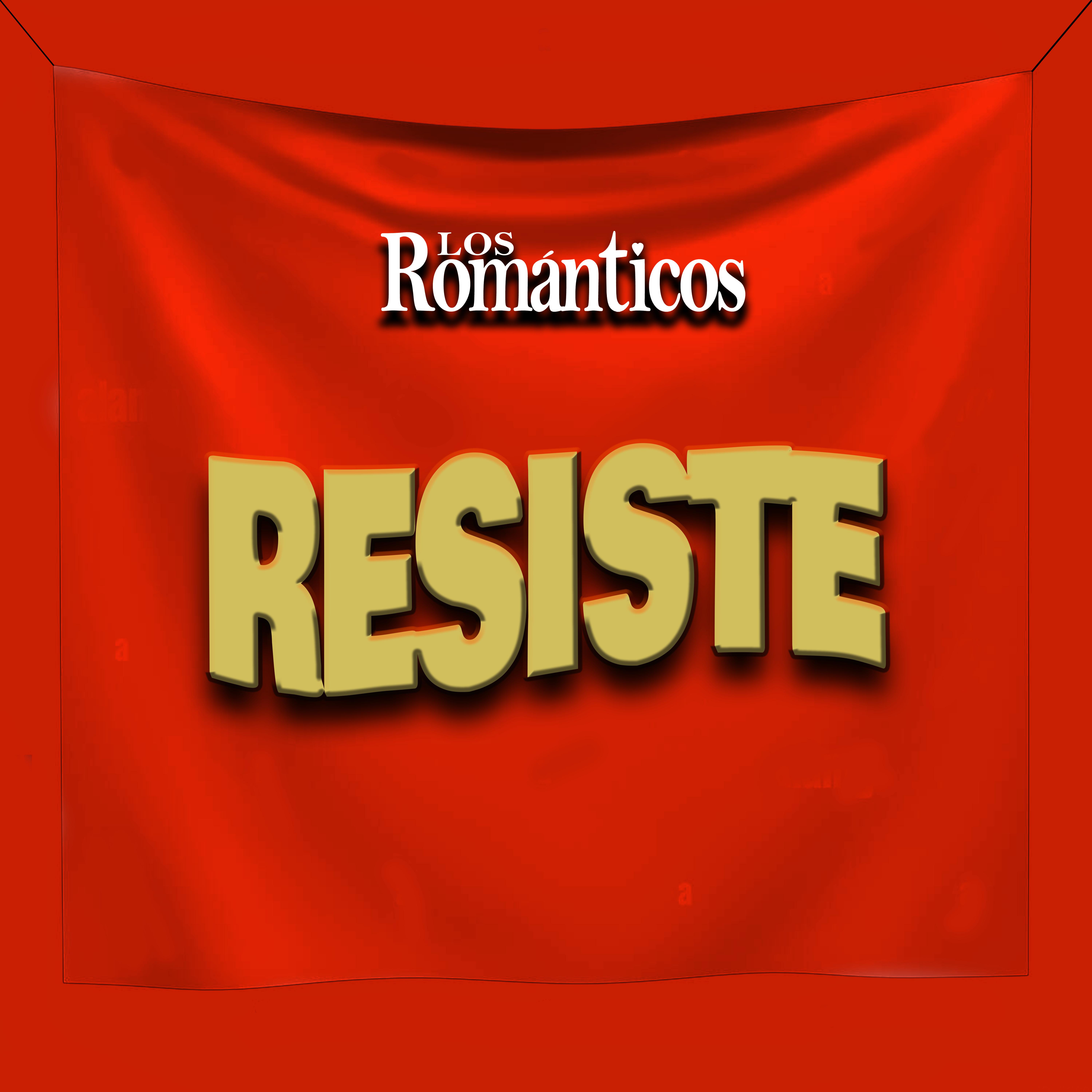 Постер альбома Resiste
