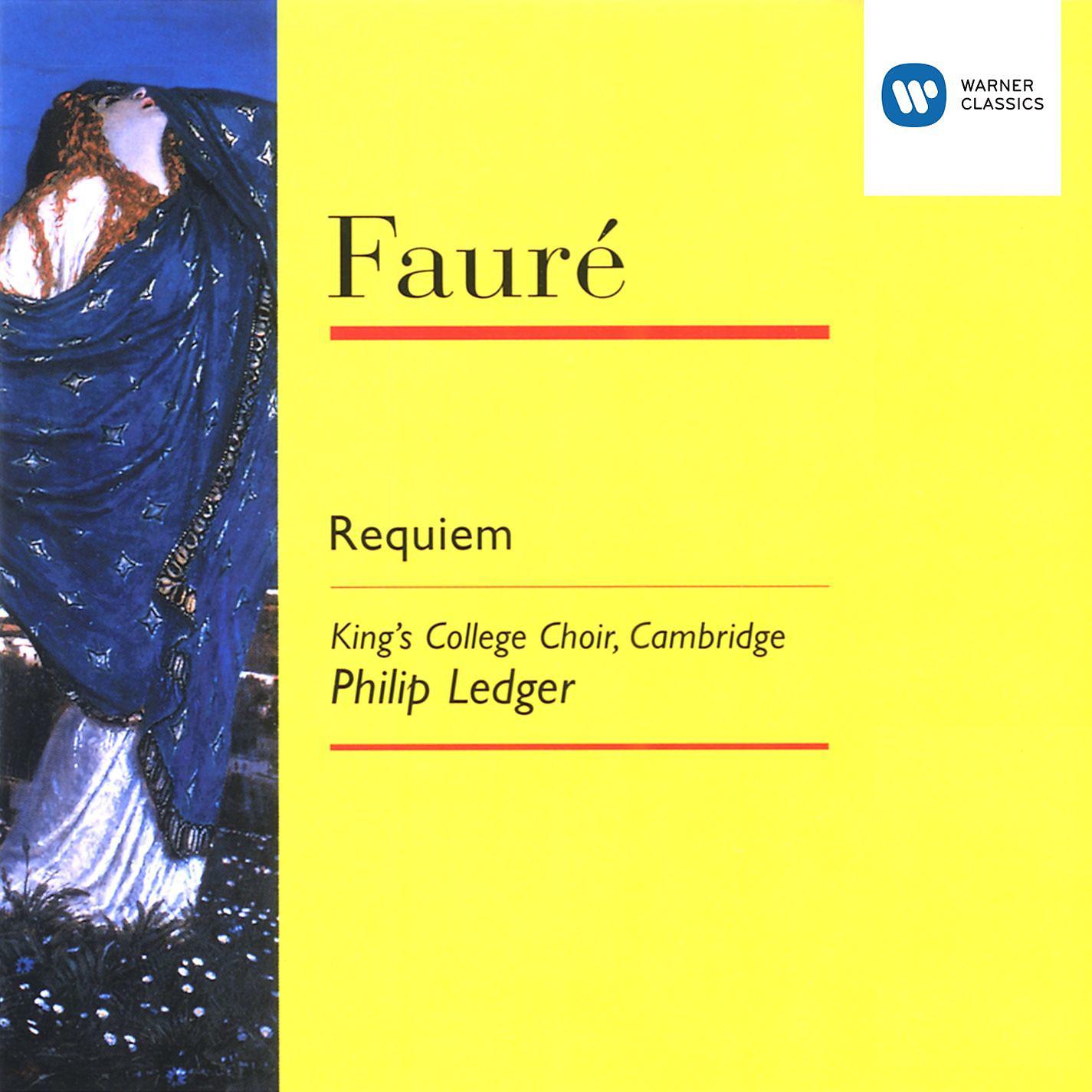 Постер альбома Fauré: Requiem, etc.