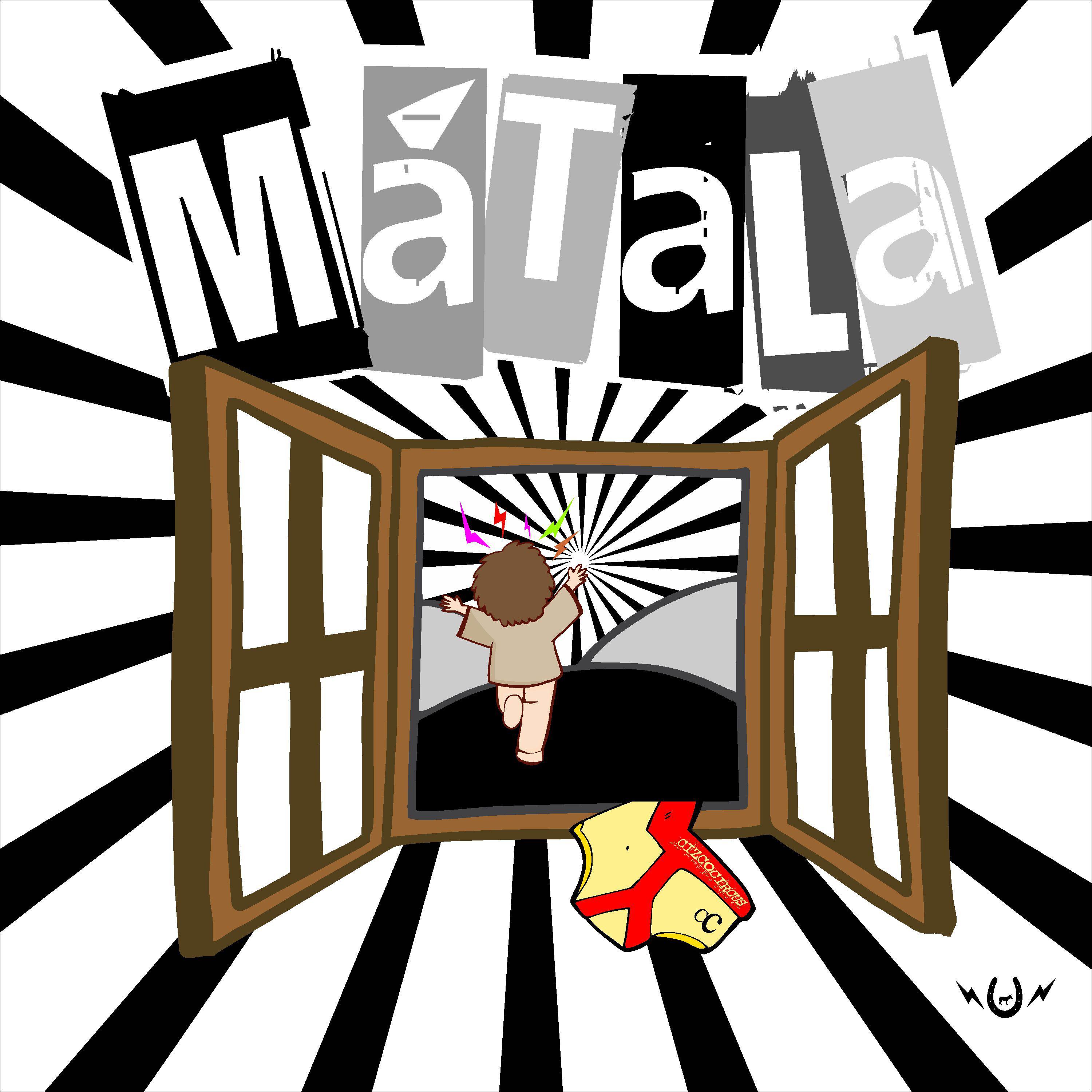 Постер альбома Mátala
