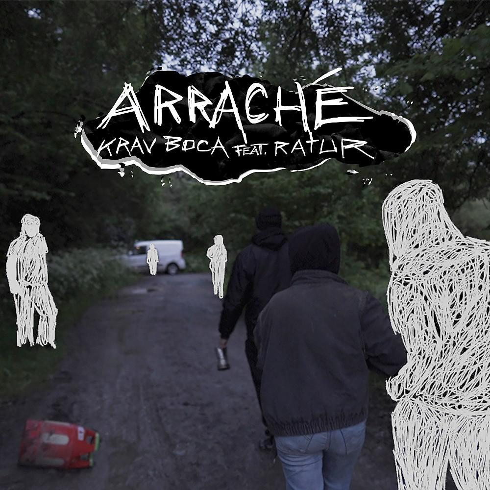 Постер альбома Arraché