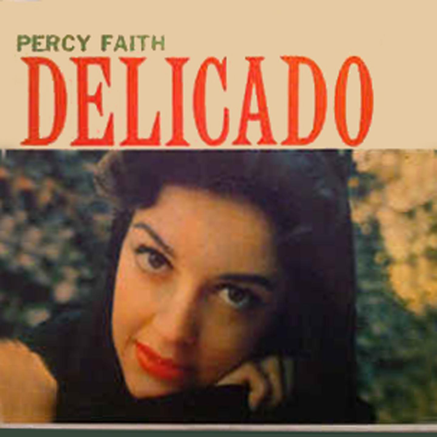 Постер альбома Delicado