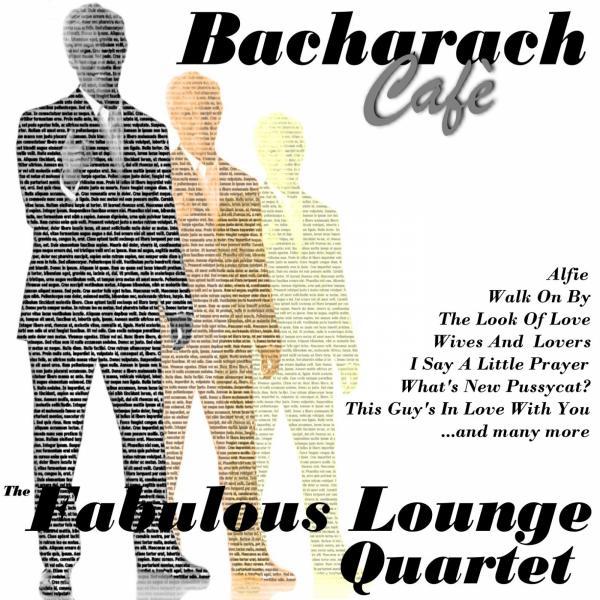 Постер альбома Bacharach Cafe'