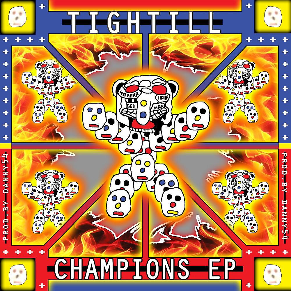 Постер альбома Champions EP