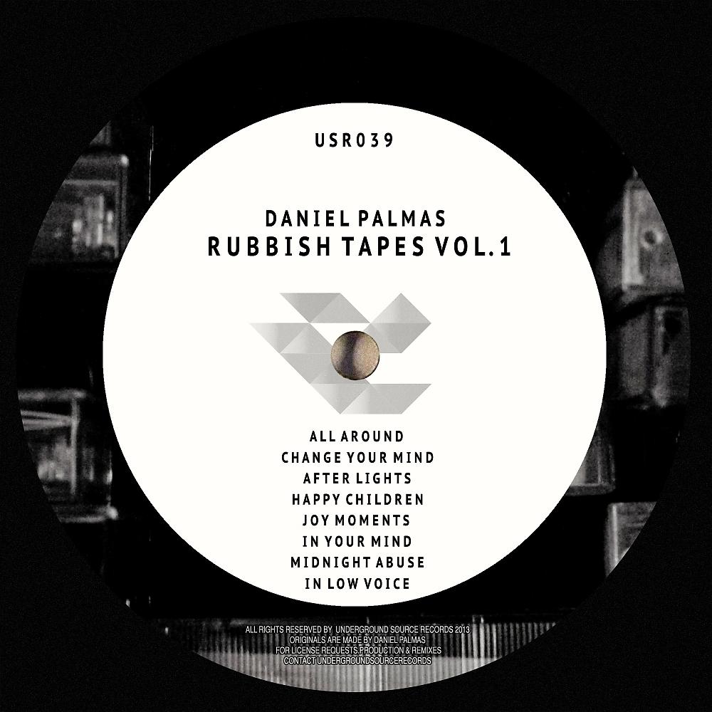 Постер альбома Rubbish Tapes Vol.1
