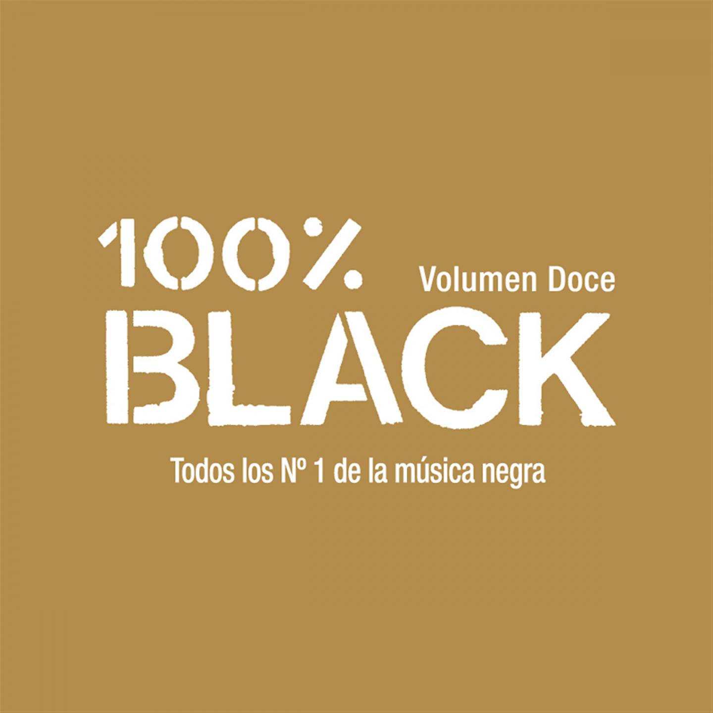 Постер альбома 100x100 Black, Vol.12
