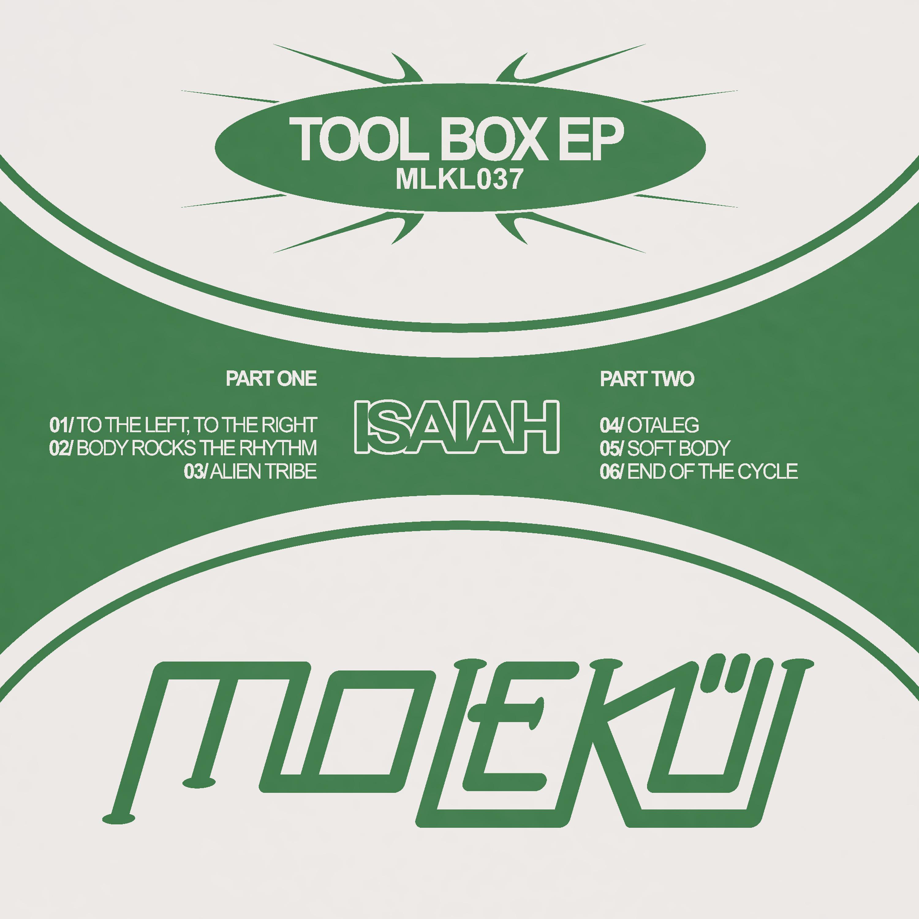 Постер альбома Tool Box