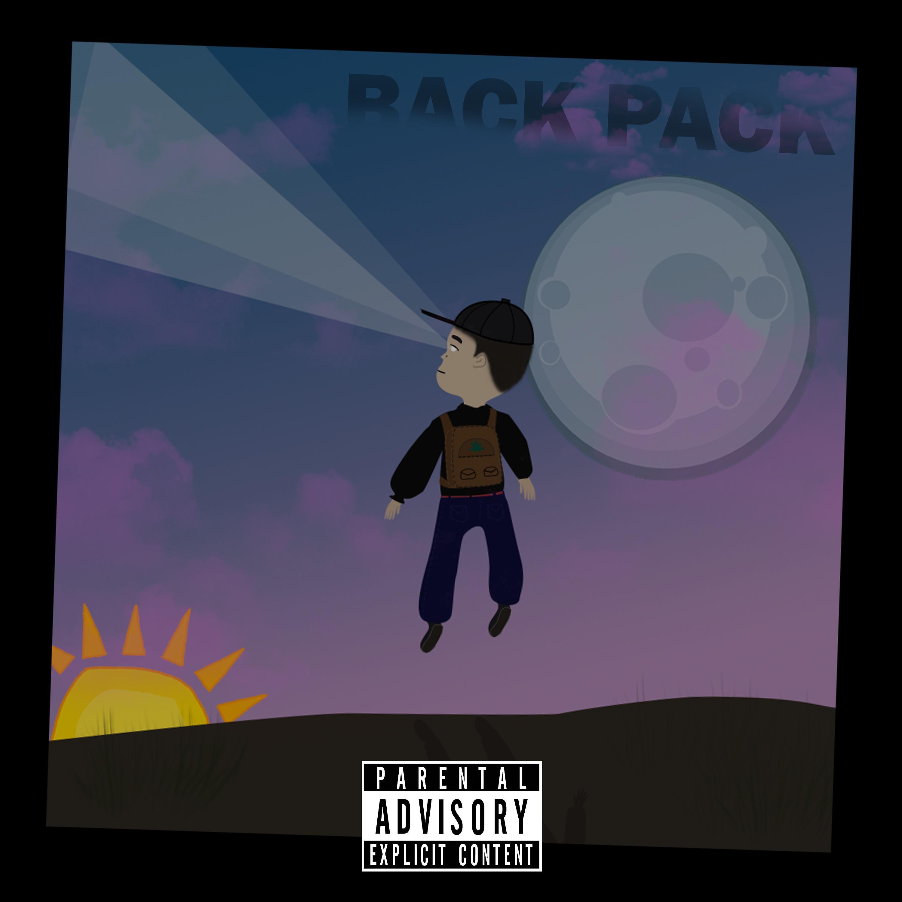 Постер альбома Back Pack