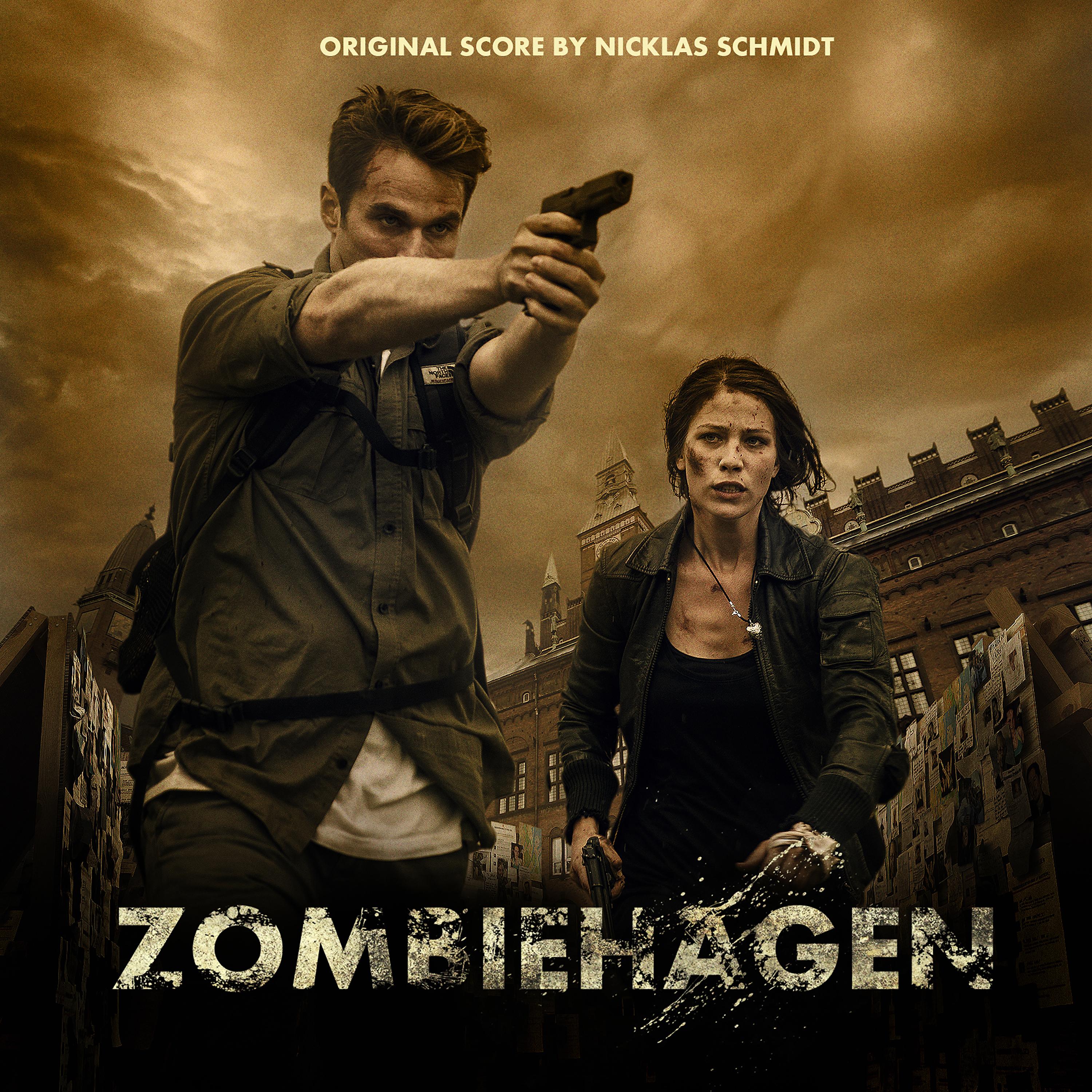 Постер альбома Zombiehagen (Original Score)