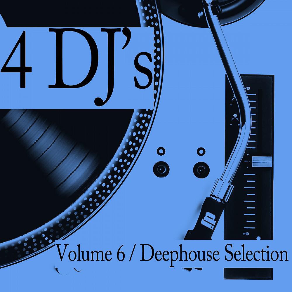 Постер альбома 4 DJ's, Vol. 6