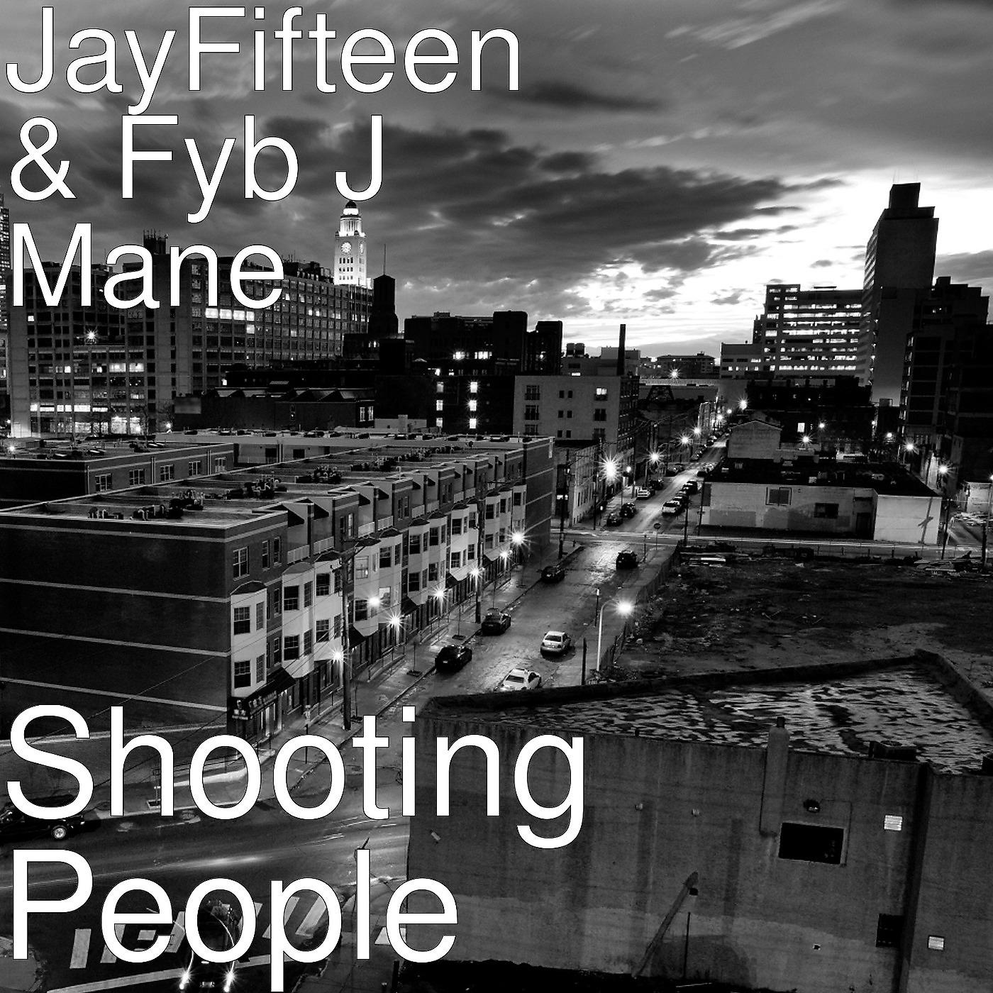 Постер альбома Shooting People
