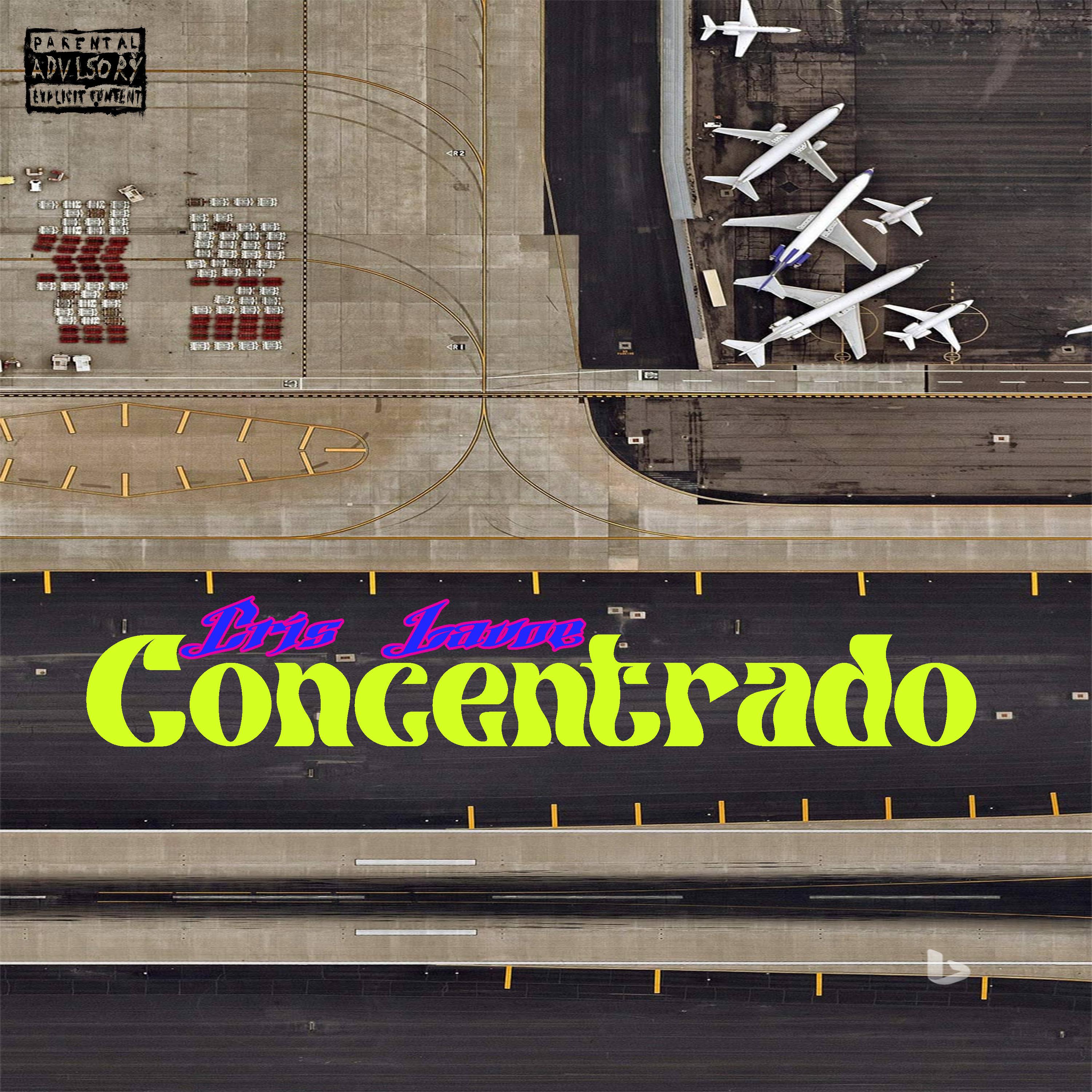 Постер альбома Concentrado