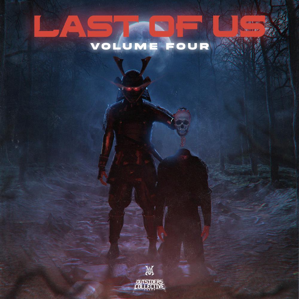 Постер альбома Last Of Us: Volume Four