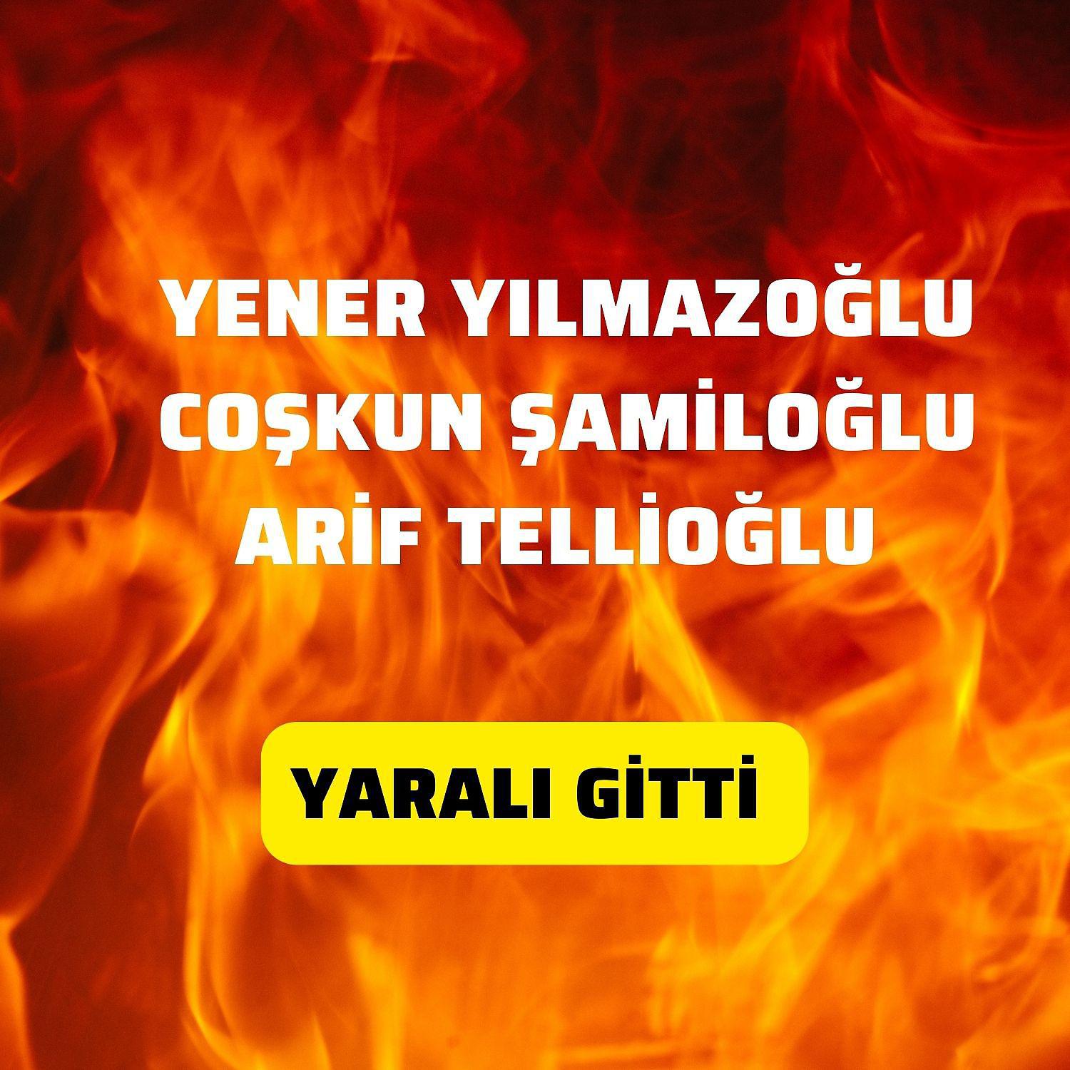 Постер альбома Yaralı Gitti