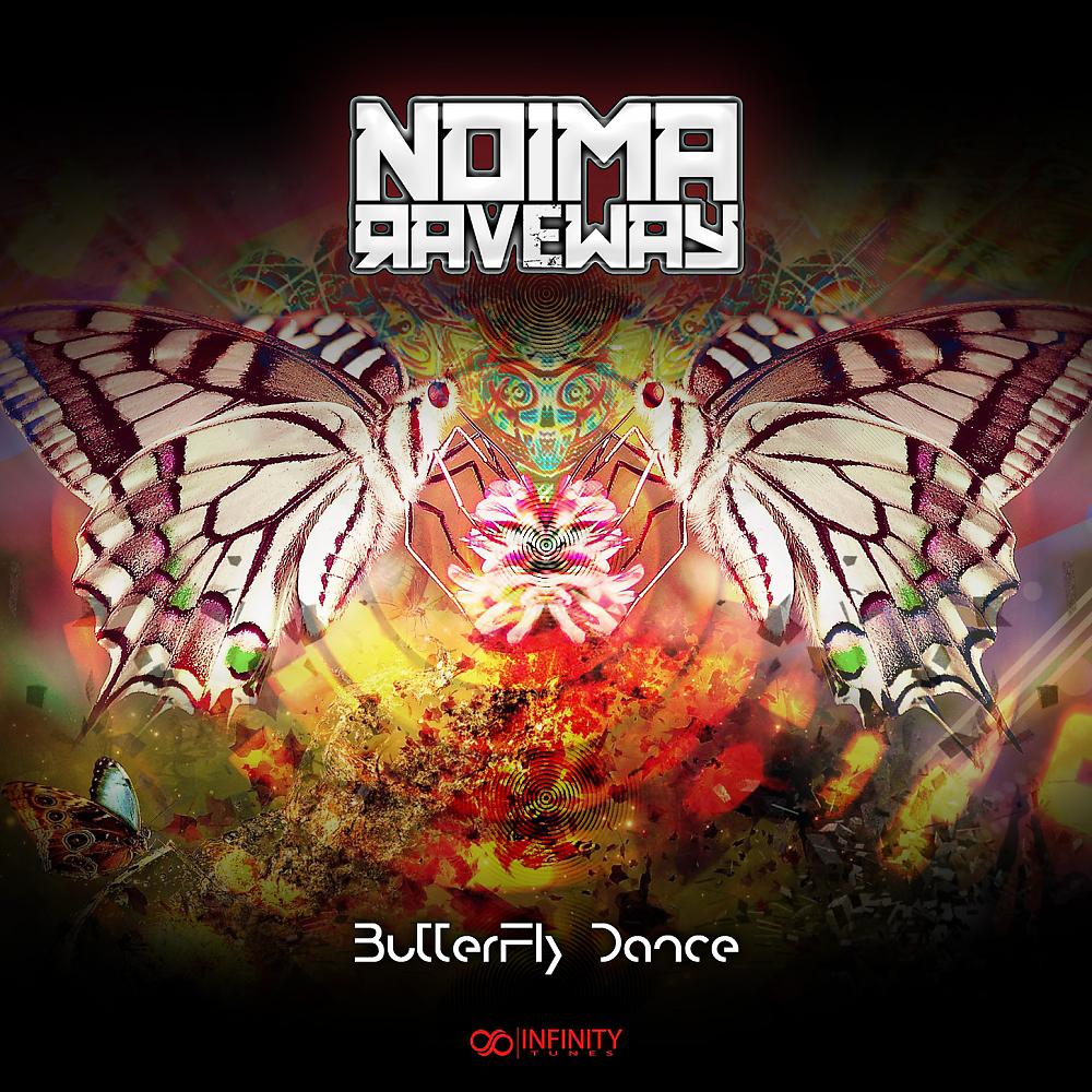 Постер альбома Butterfly Dance
