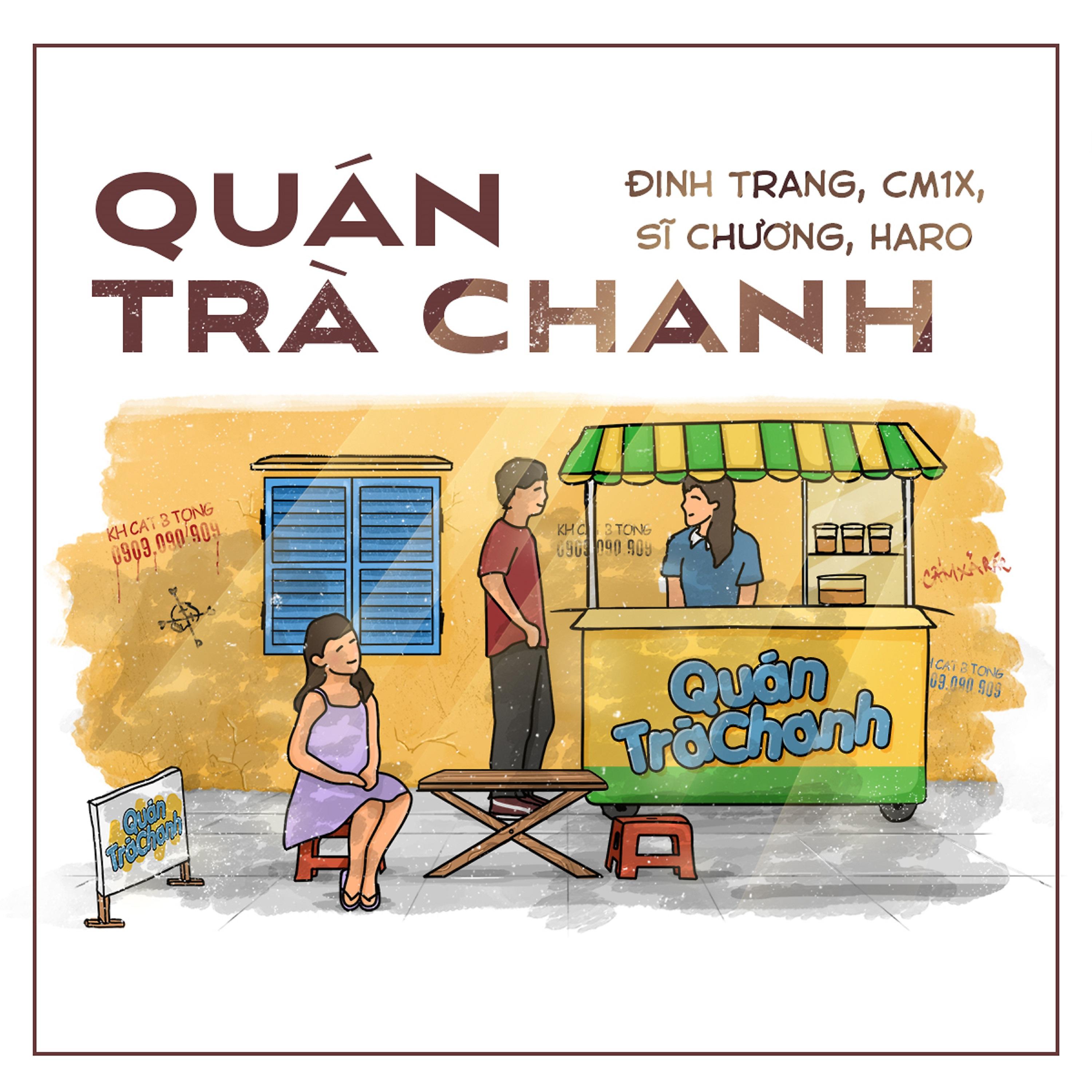 Постер альбома Quán Trà Chanh