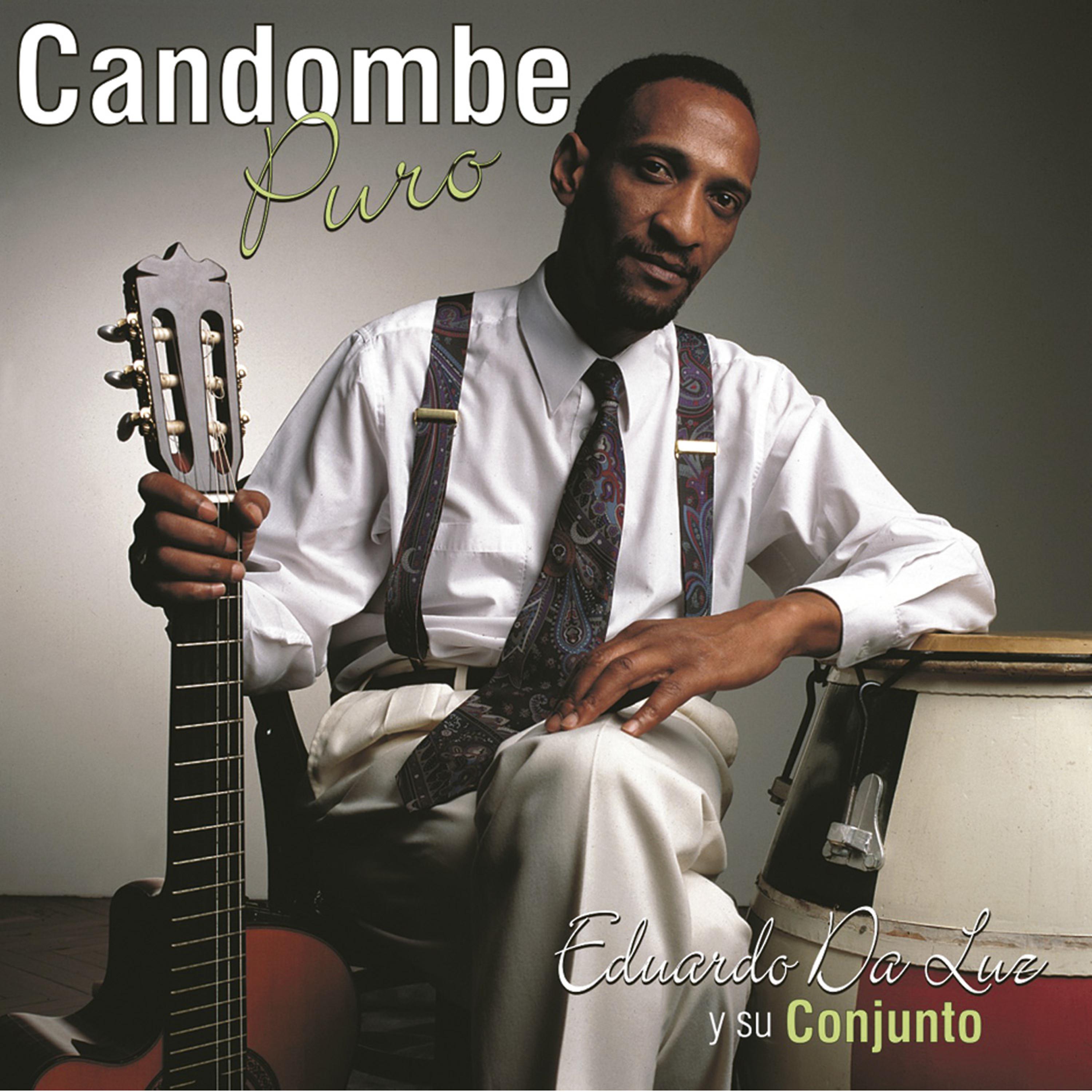 Постер альбома Candombe Puro