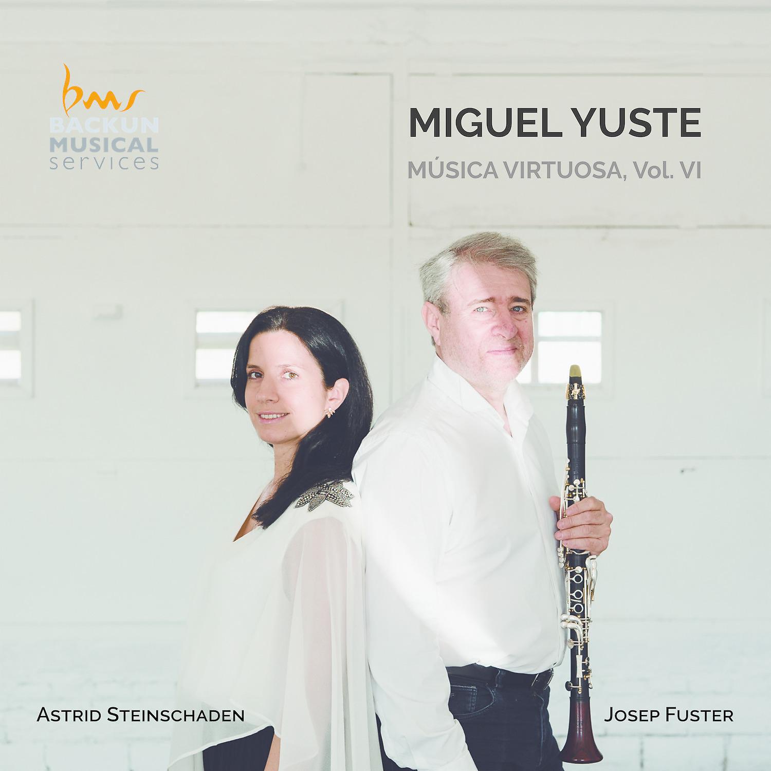 Постер альбома Yuste: Música Virtuosa, Vol. 6