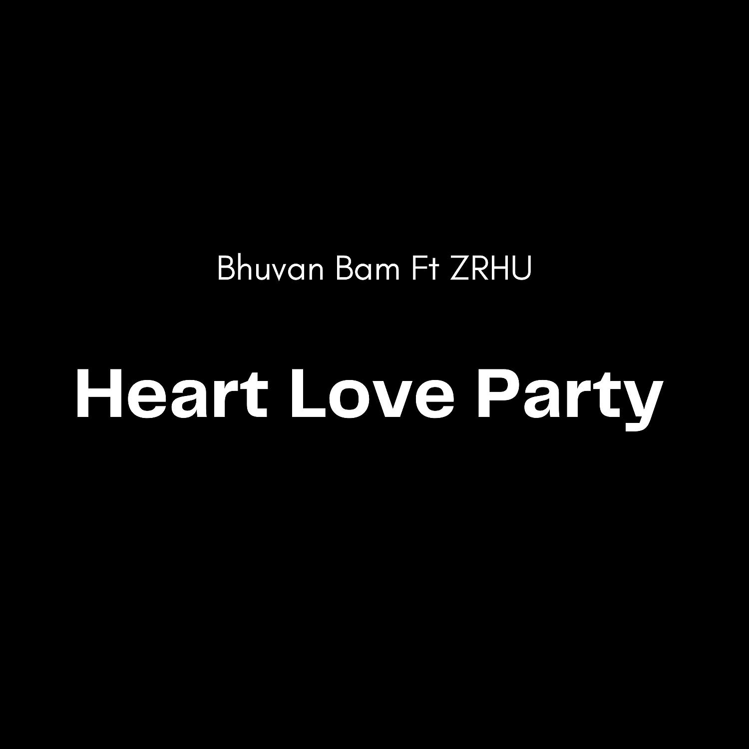 Постер альбома Heart Love Party