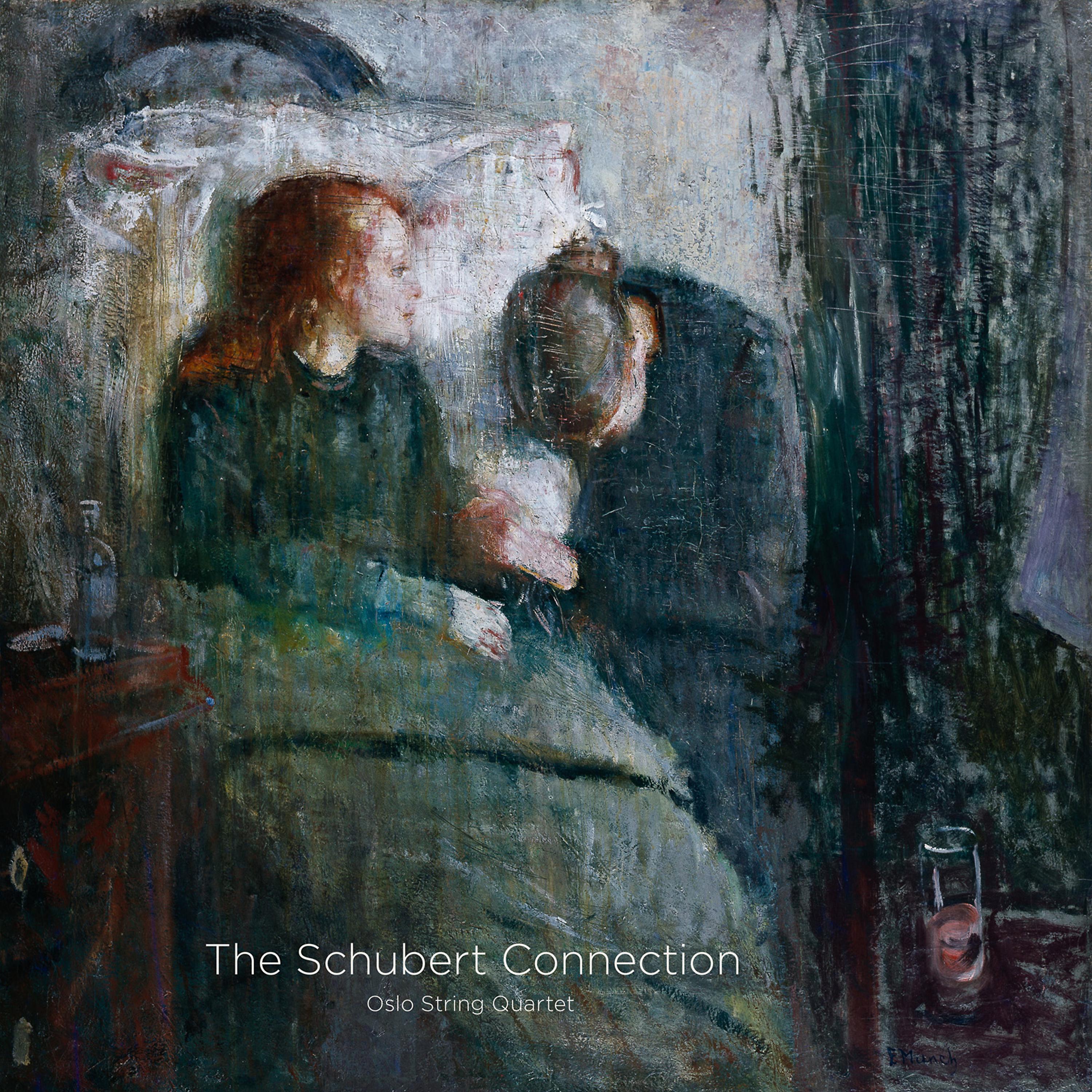 Постер альбома The Schubert Connection